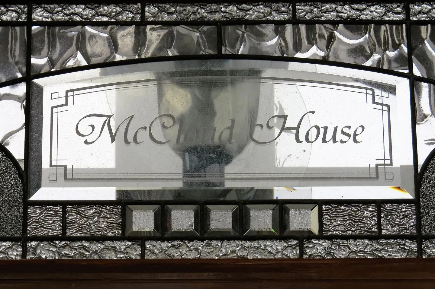 McCloud House EXTERIOR