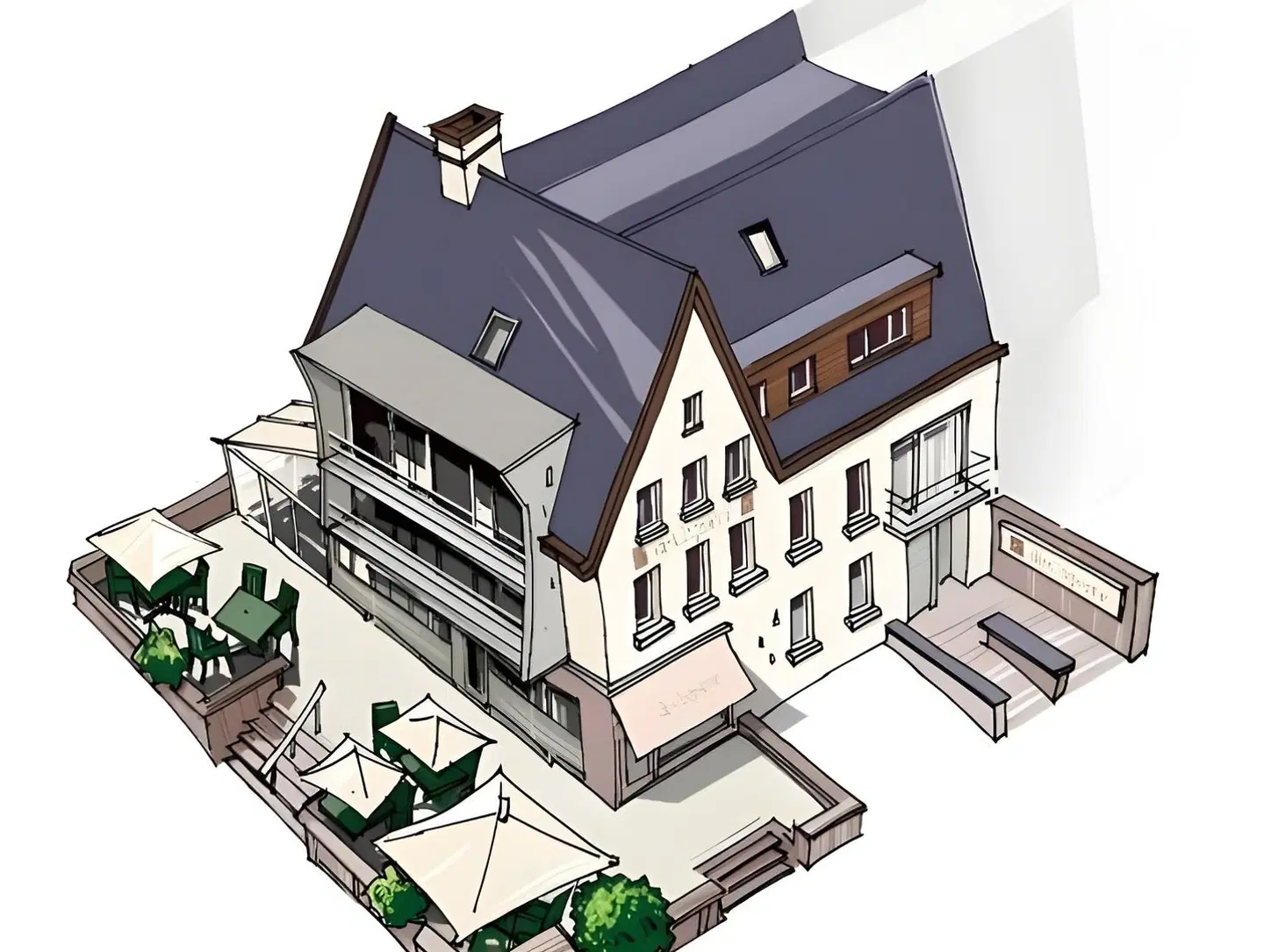 Apartlogies De Coqisserie MODEL_IMPRESSION