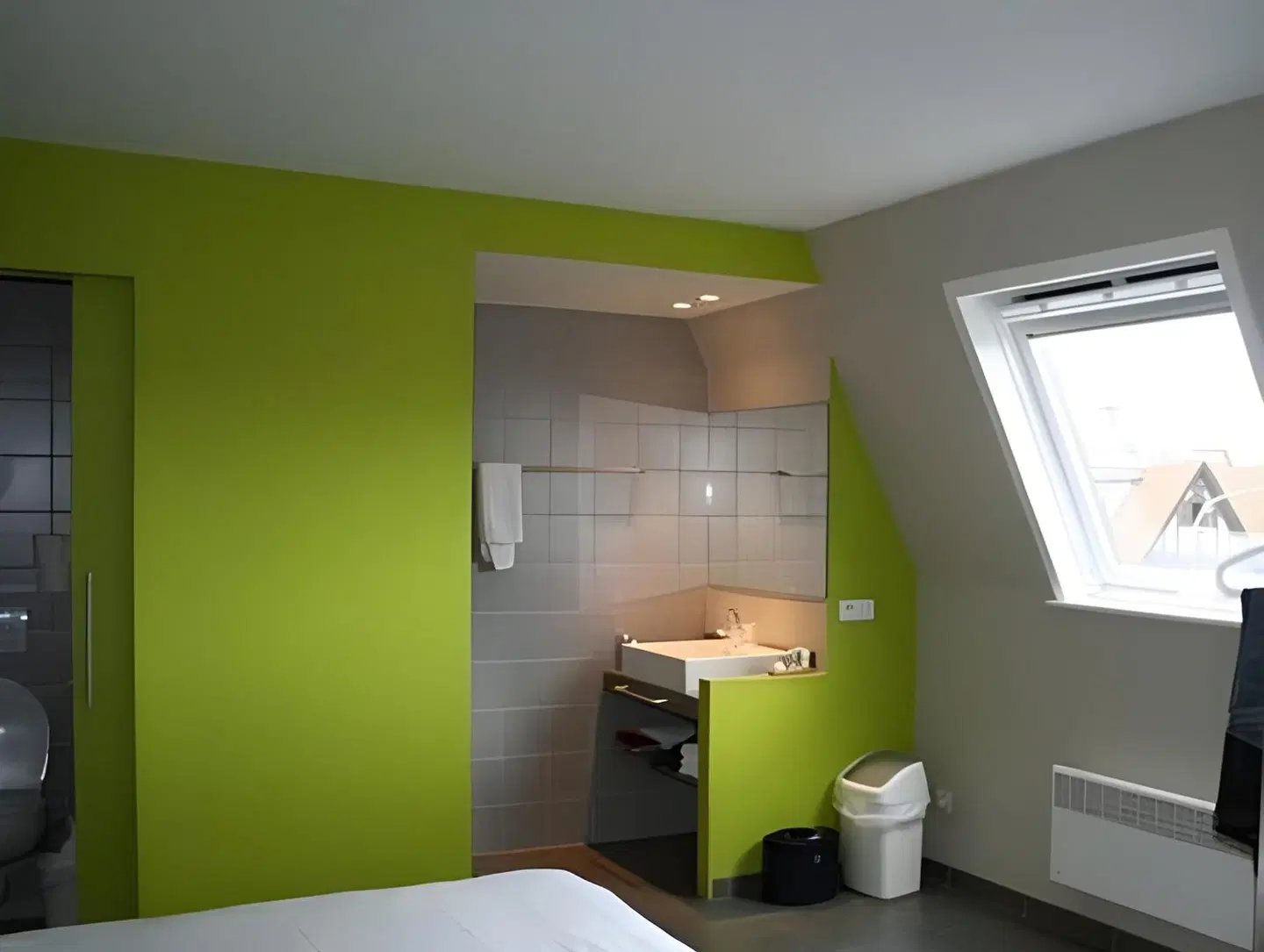 Apartlogies De Coqisserie Badezimmer