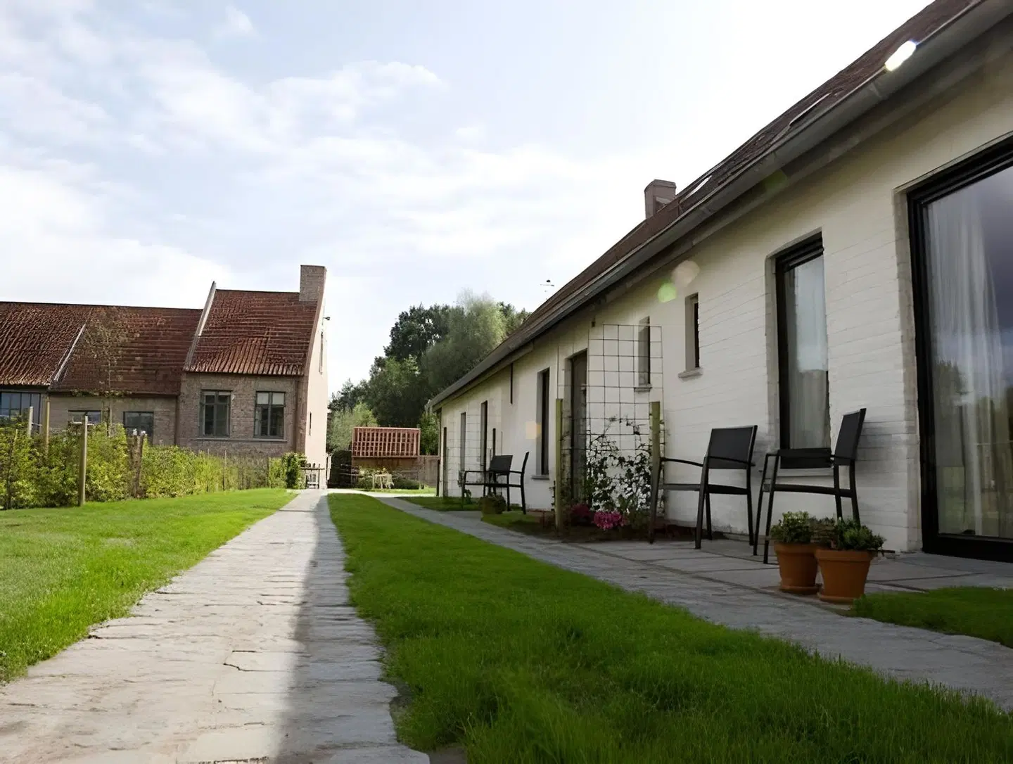 B&B Het Soetewater EXTERIOR