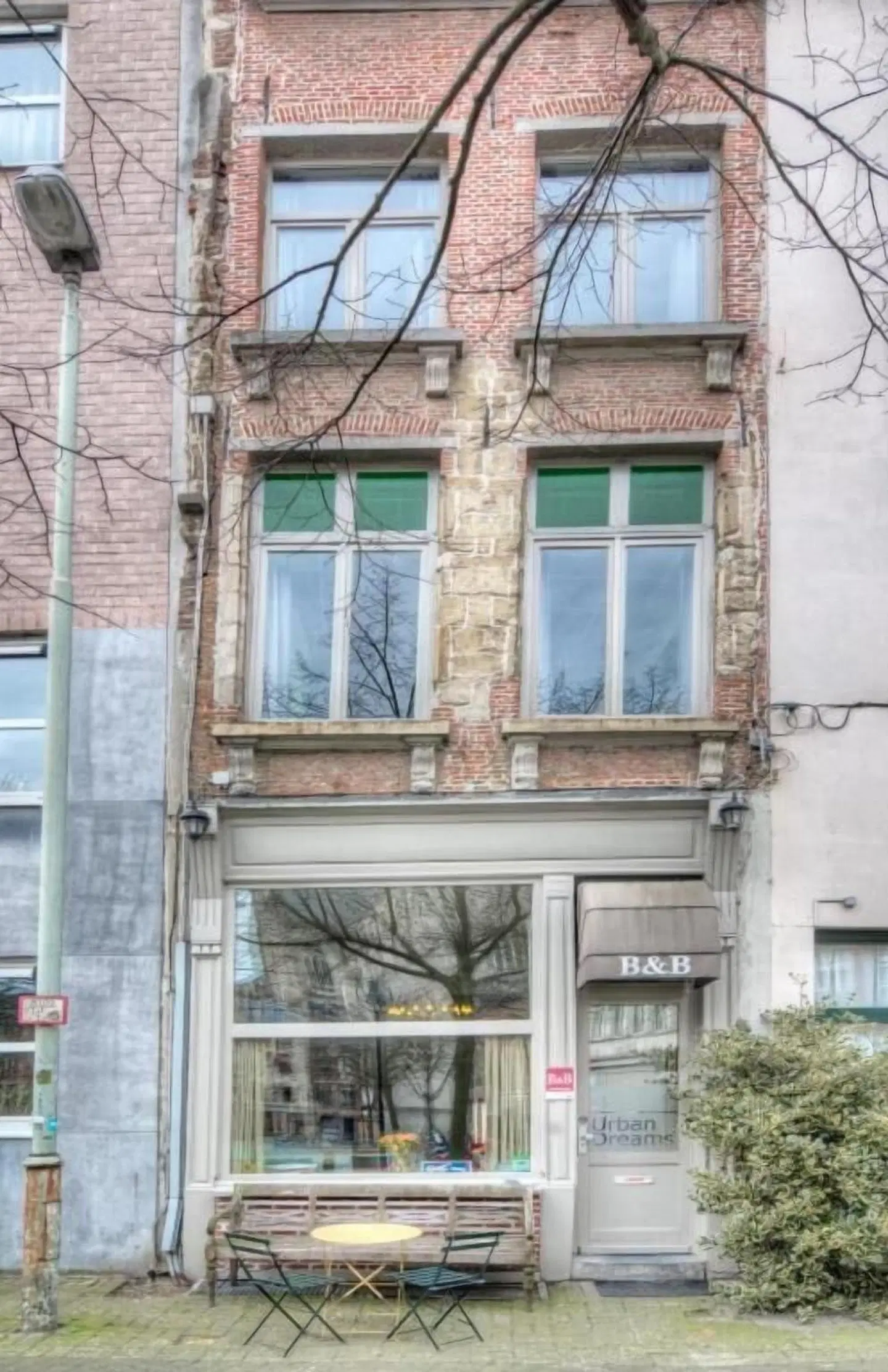B&B Urban Dreams EXTERIOR