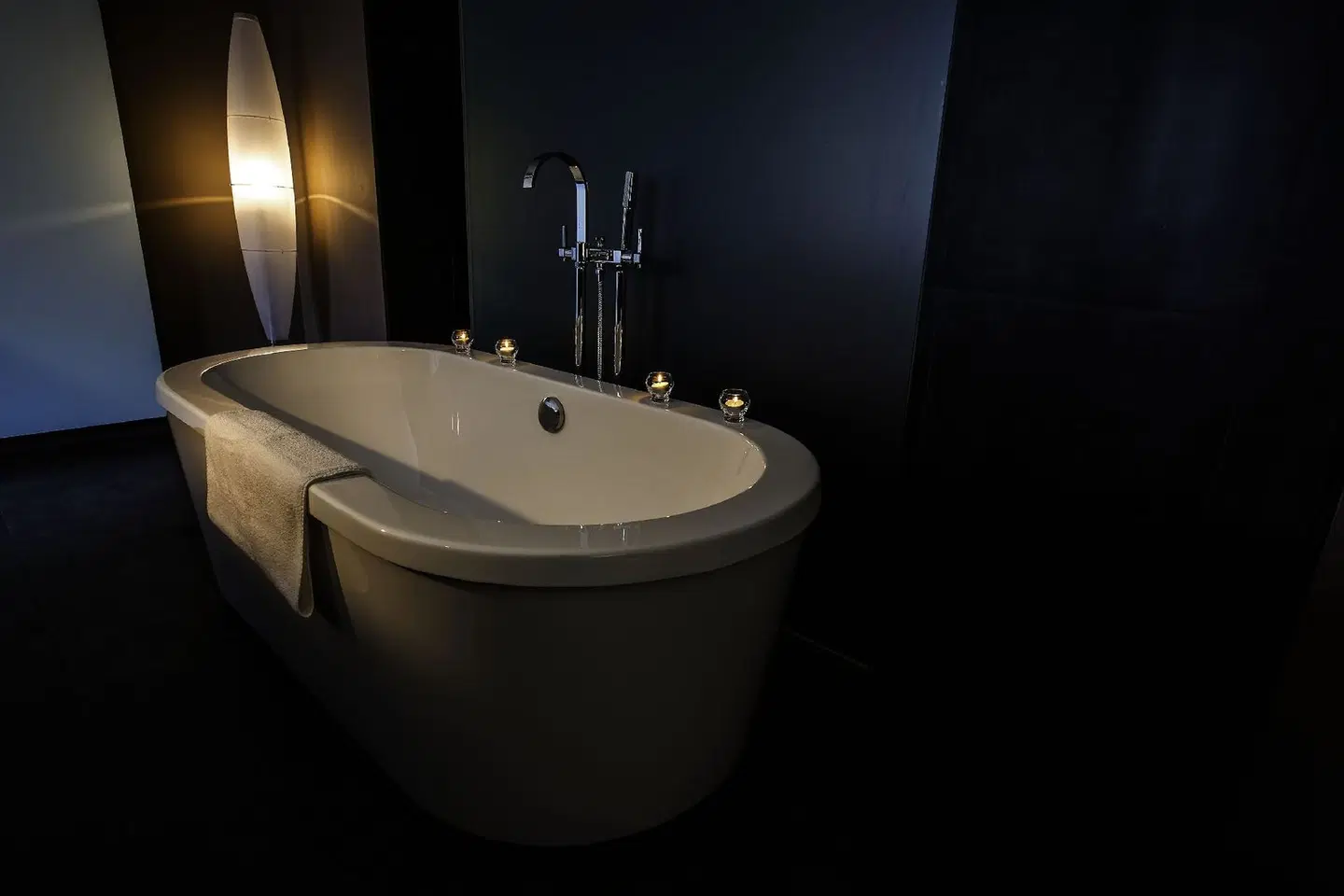 Loft Aan Het Water Badezimmer