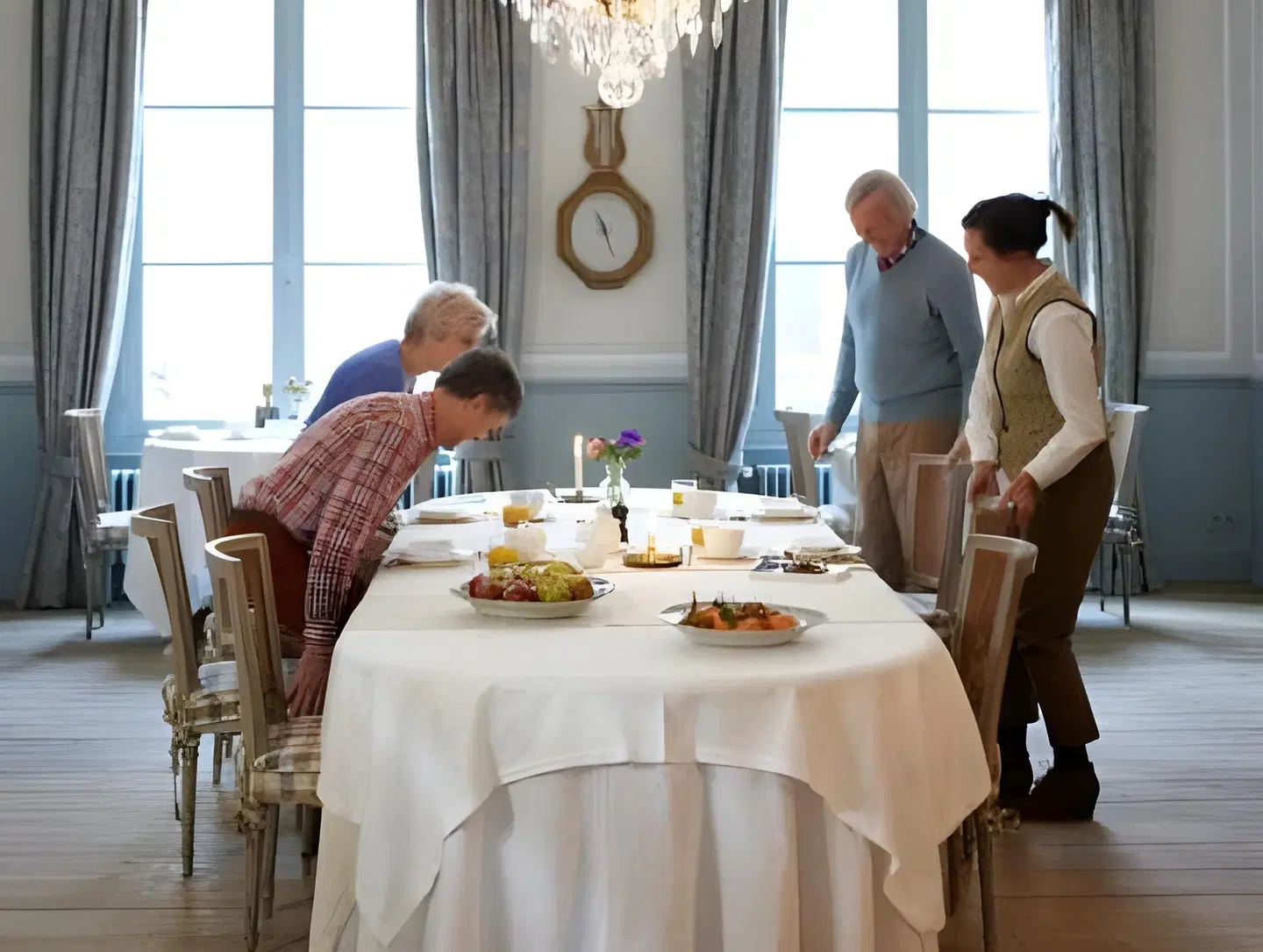 B&B De Corenbloem Luxury Guesthouse Restaurant