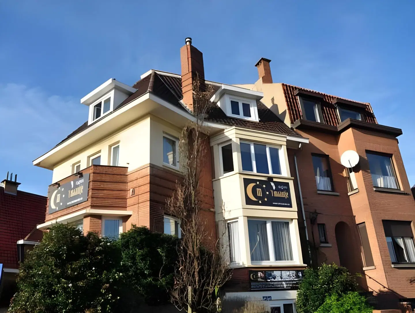 Logies Het Maantje EXTERIOR