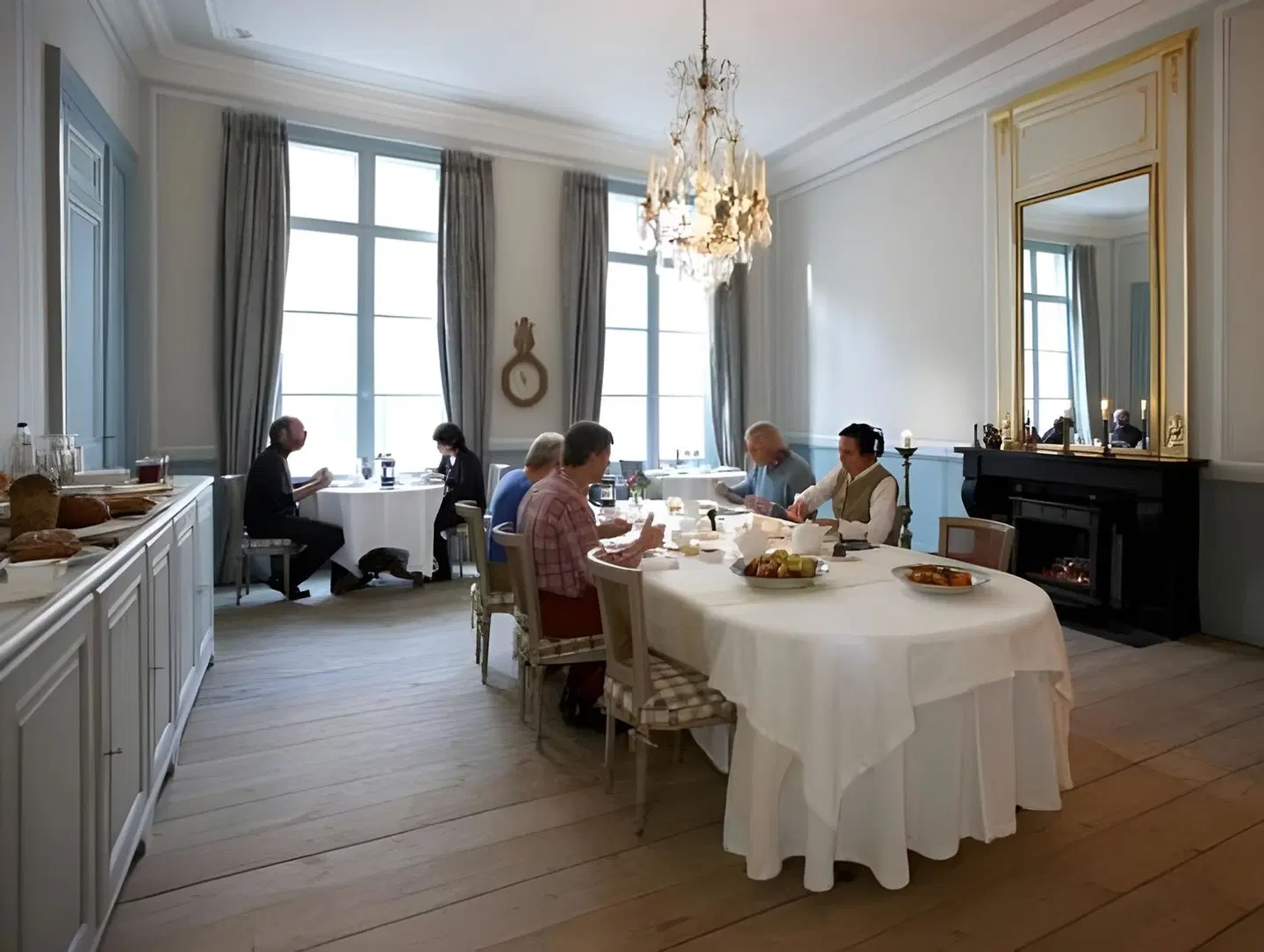 B&B De Corenbloem Luxury Guesthouse Restaurant
