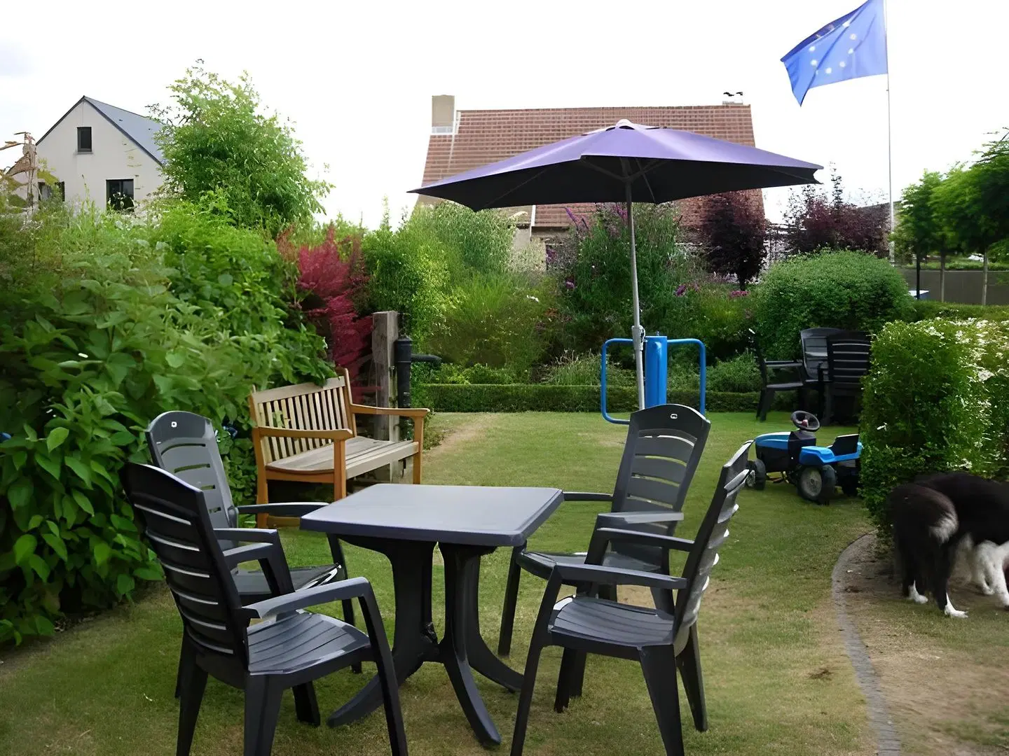 Logies Ternier Garten