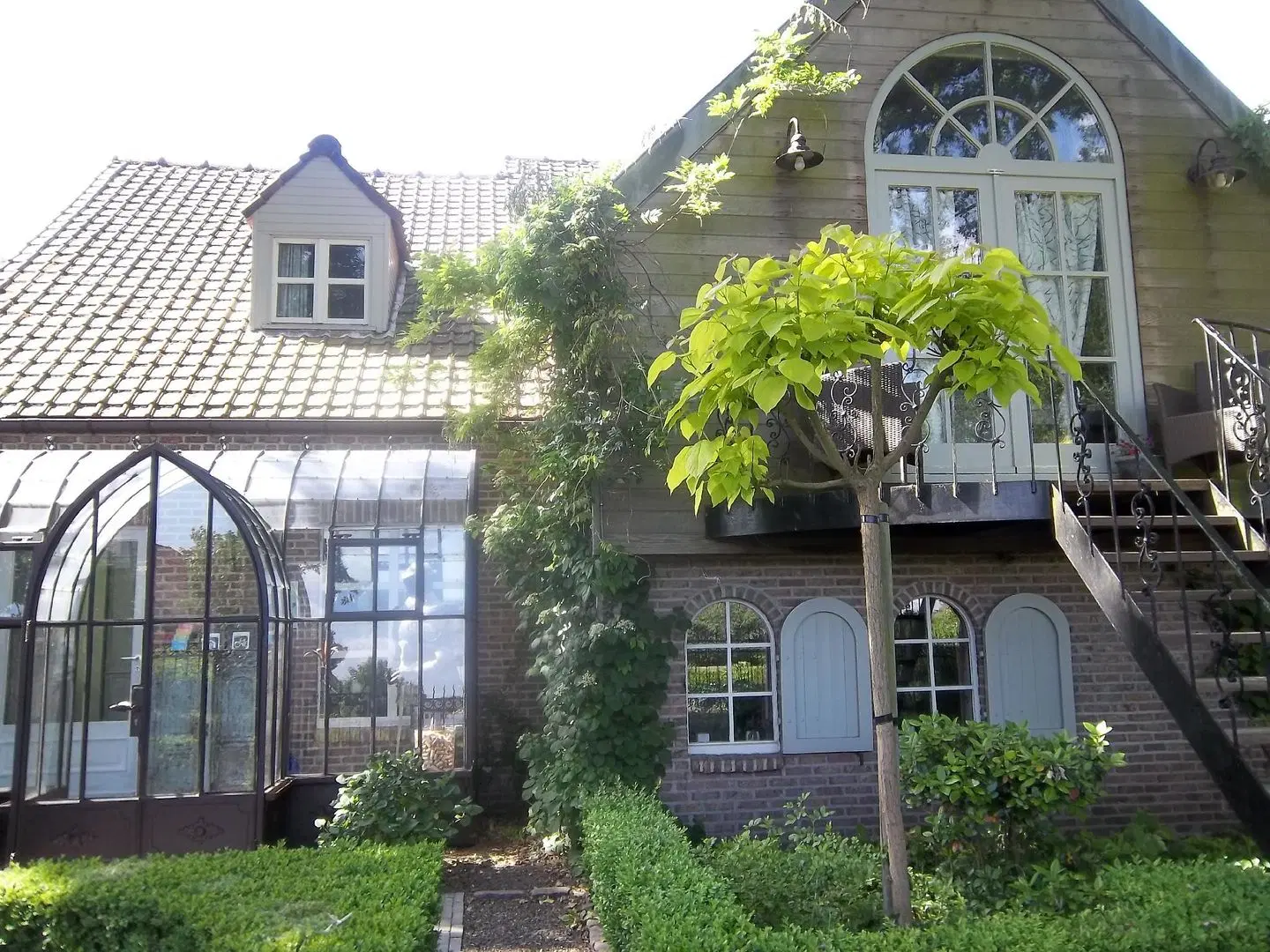 B&B De Joker EXTERIOR