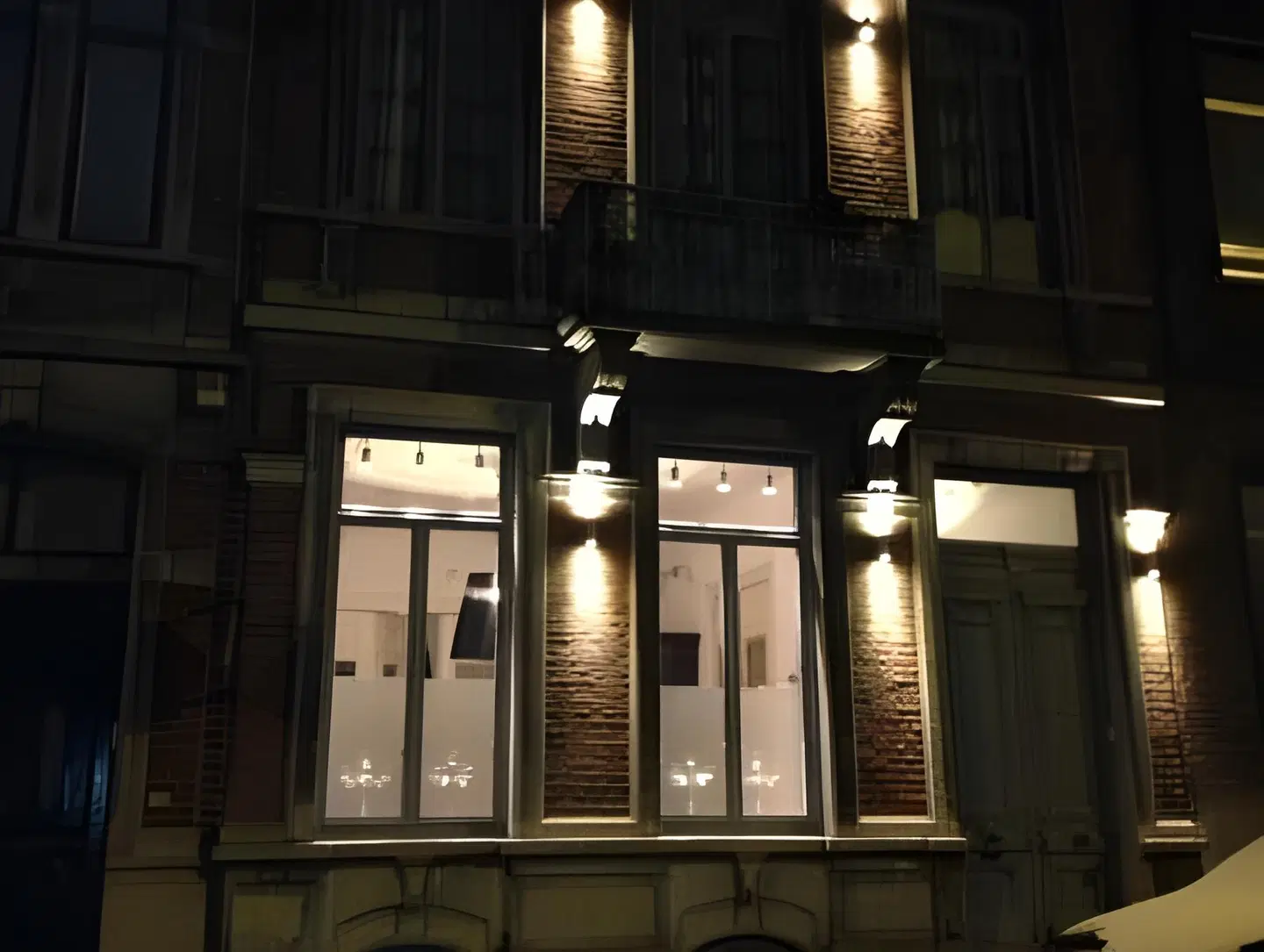 Les Gîtes Du Pays De Charleroi EXTERIOR