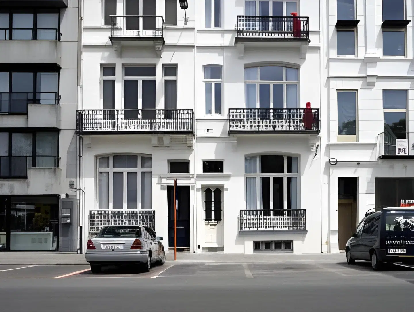 Leopold5 Luxe-Design Apartment EXTERIOR