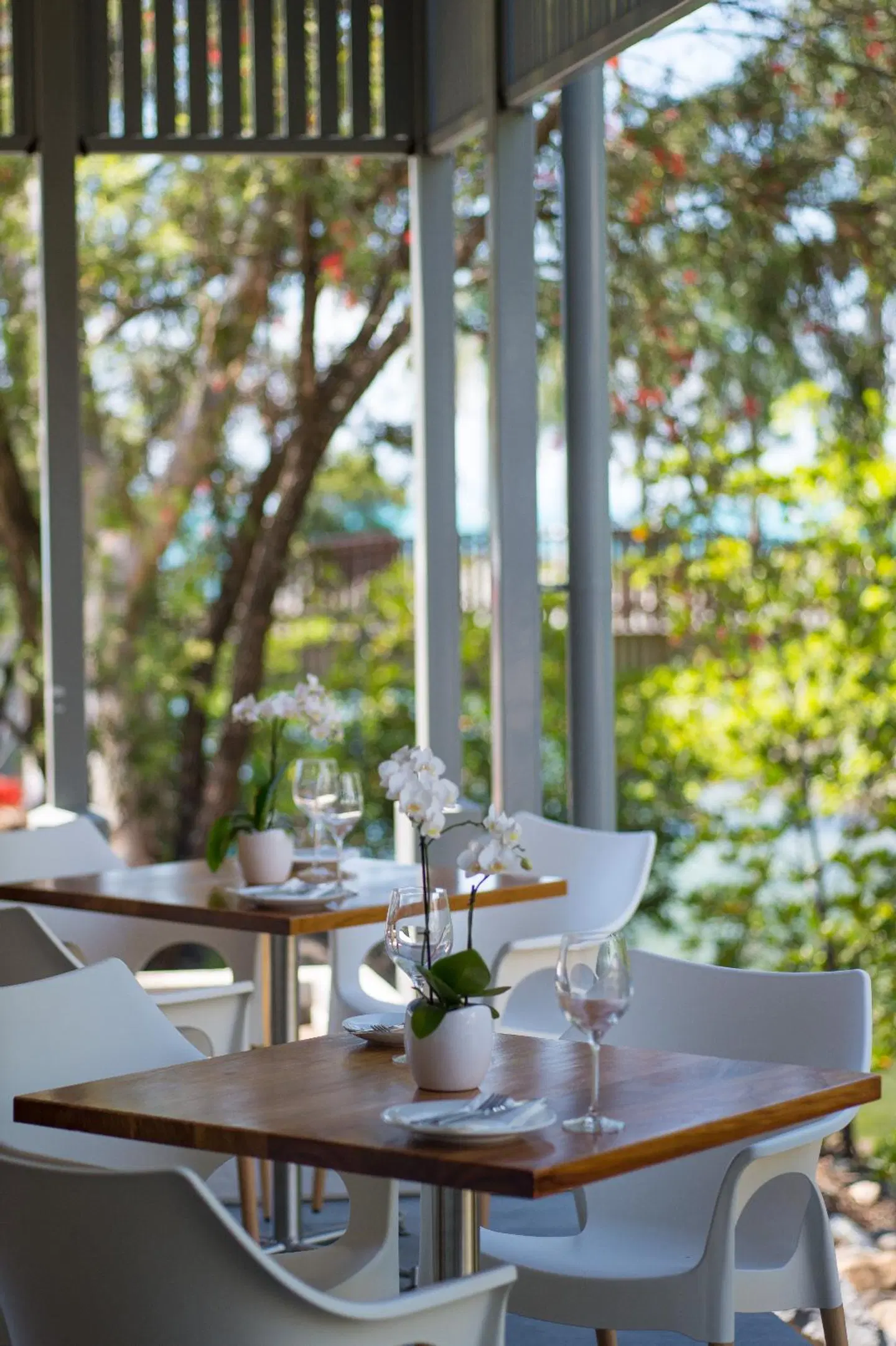 Heart Hotel and Gallery Whitsundays Restaurant