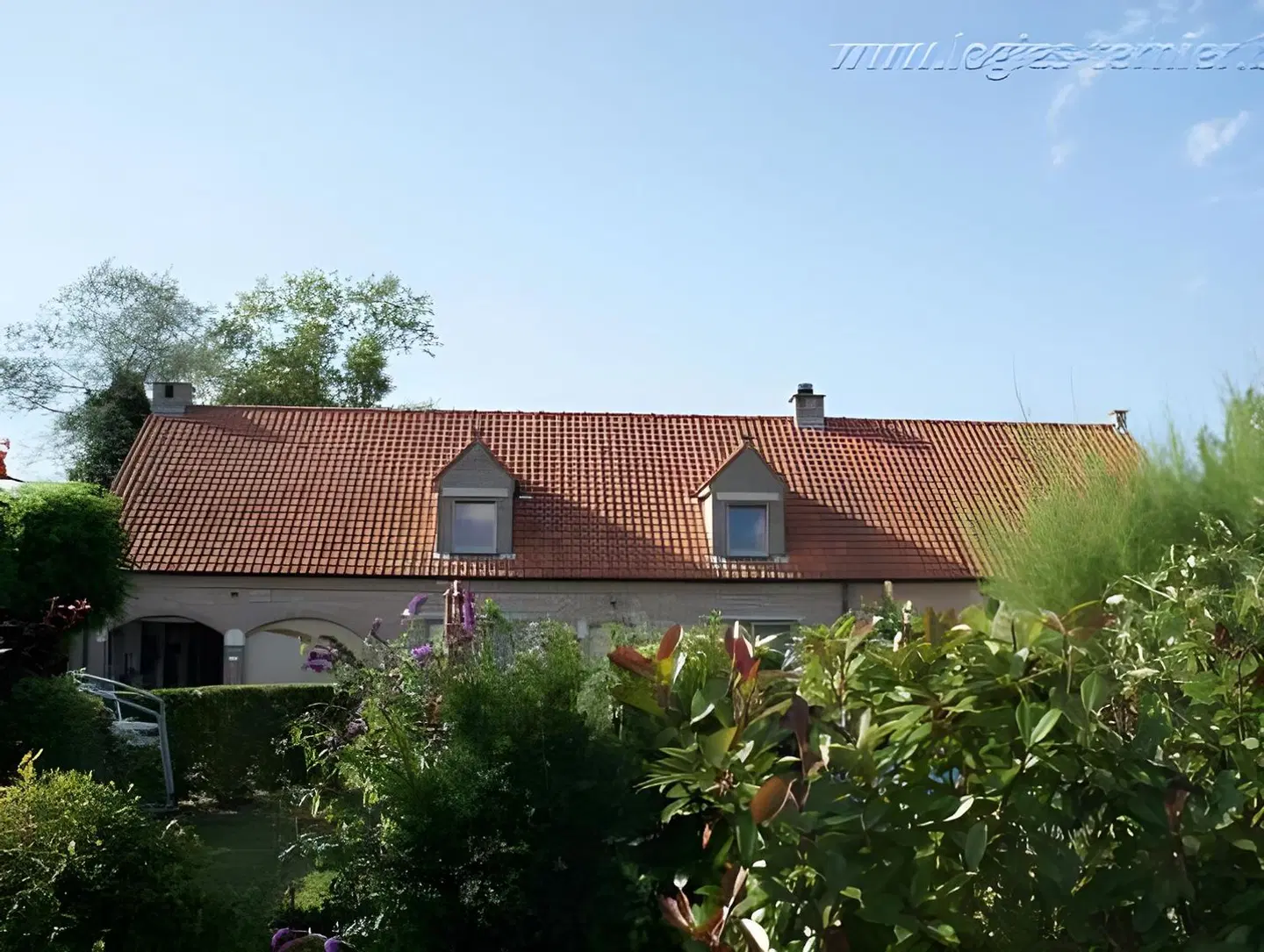 Logies Ternier EXTERIOR