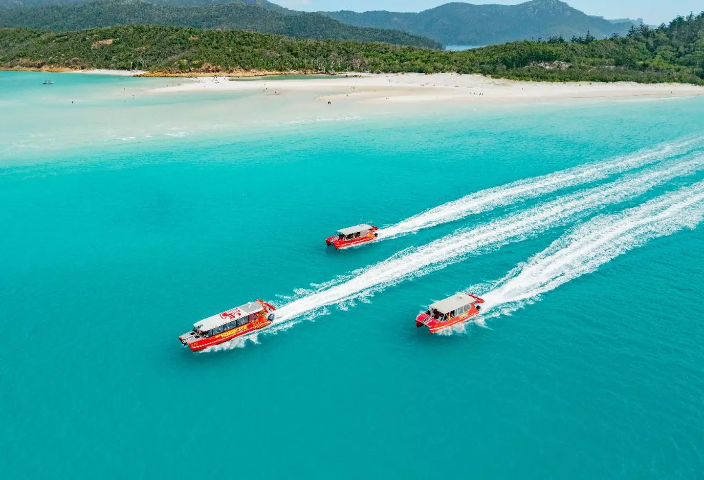 Heart Hotel and Gallery Whitsundays LANDSCAPE