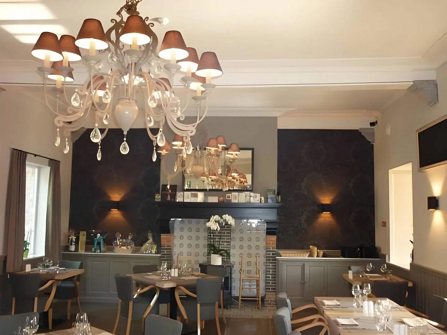 Gemeente Huis Restaurant