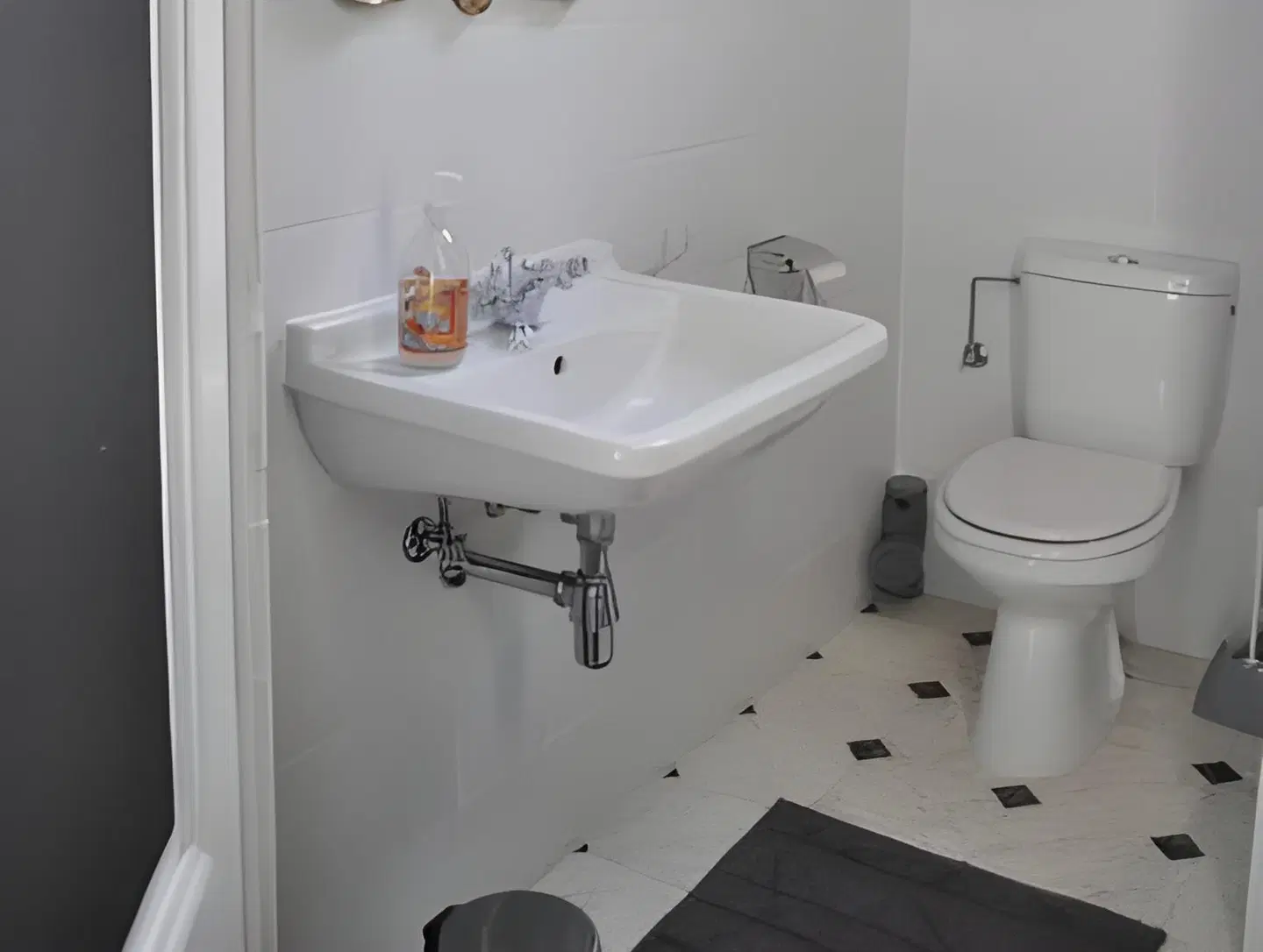 Villa Grand Maur Badezimmer