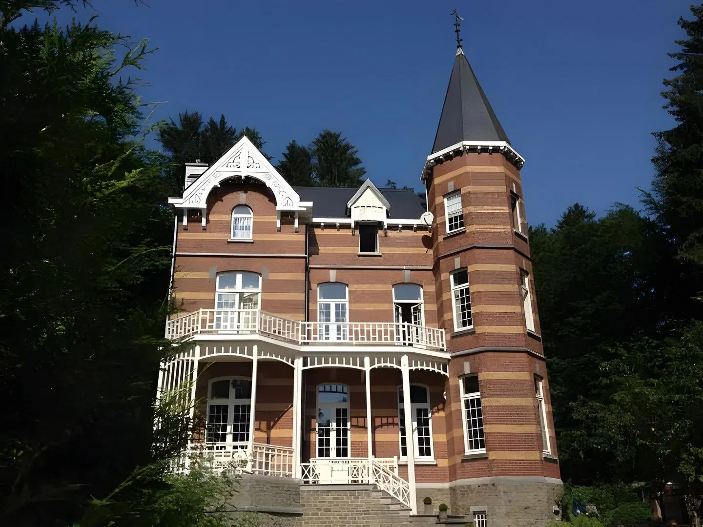 Villa Grand Maur EXTERIOR