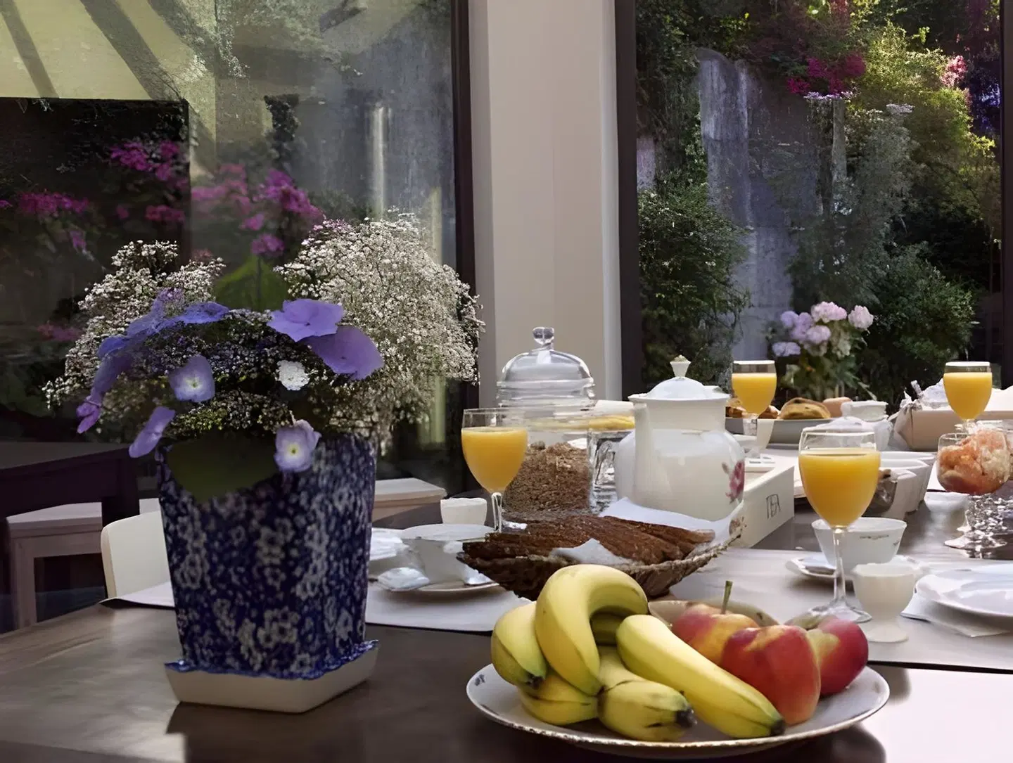 B&B Huis Willaeys Terrasse