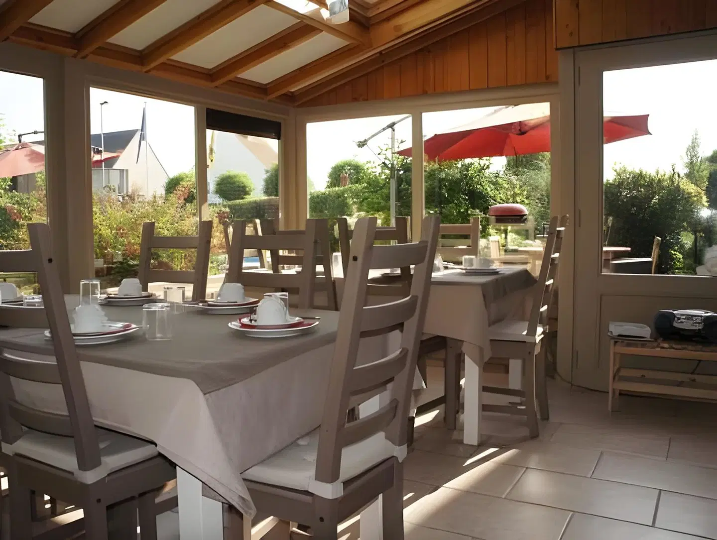 Logies Ternier Restaurant