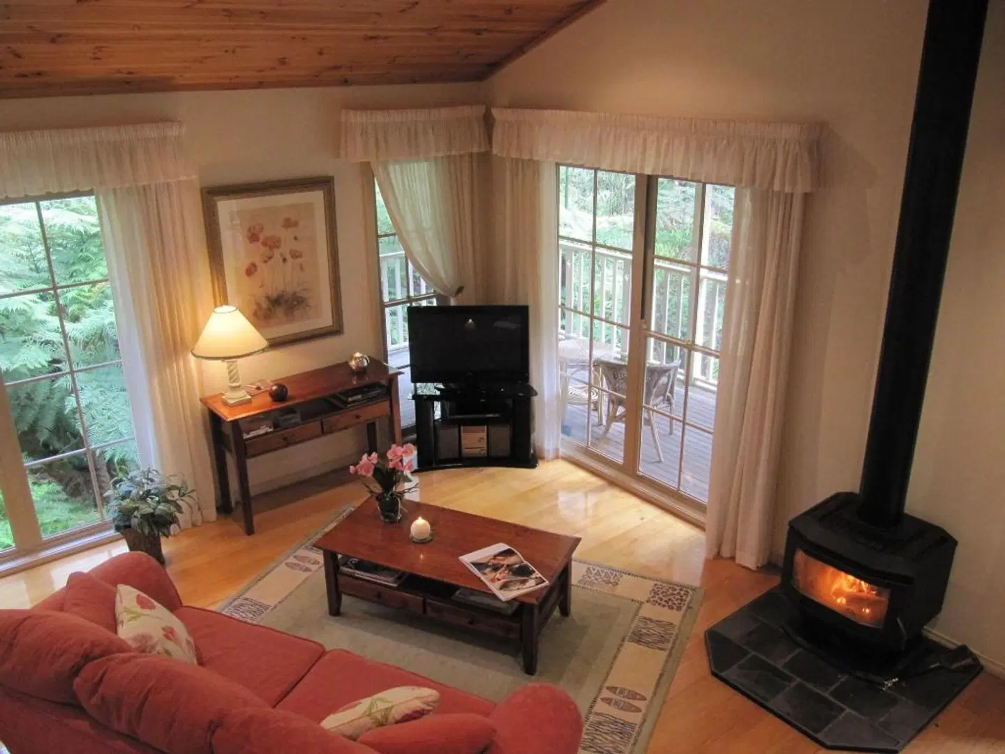 Myers Creek Cascades Luxury Cottages ROOM_EXAMPLE