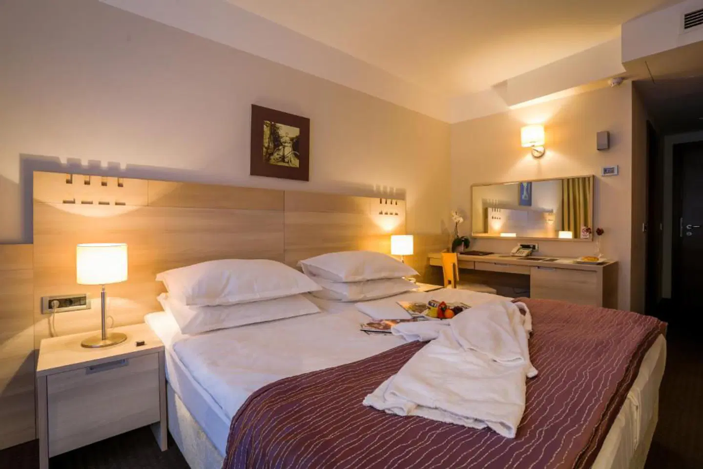 Hotel Trako'an ROOM_EXAMPLE