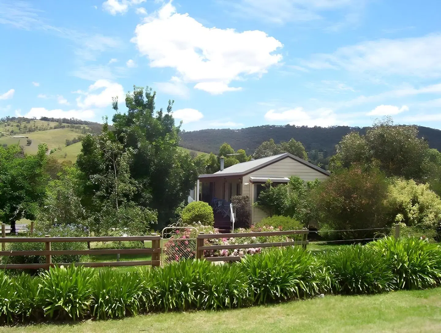 Yarra Glen Bed & Breakfast EXTERIOR