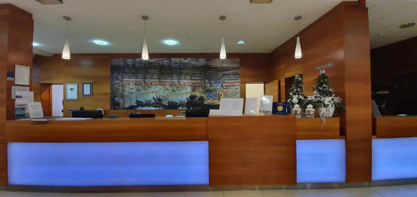 Hotel Trako'an LOUNGE_LOBBY