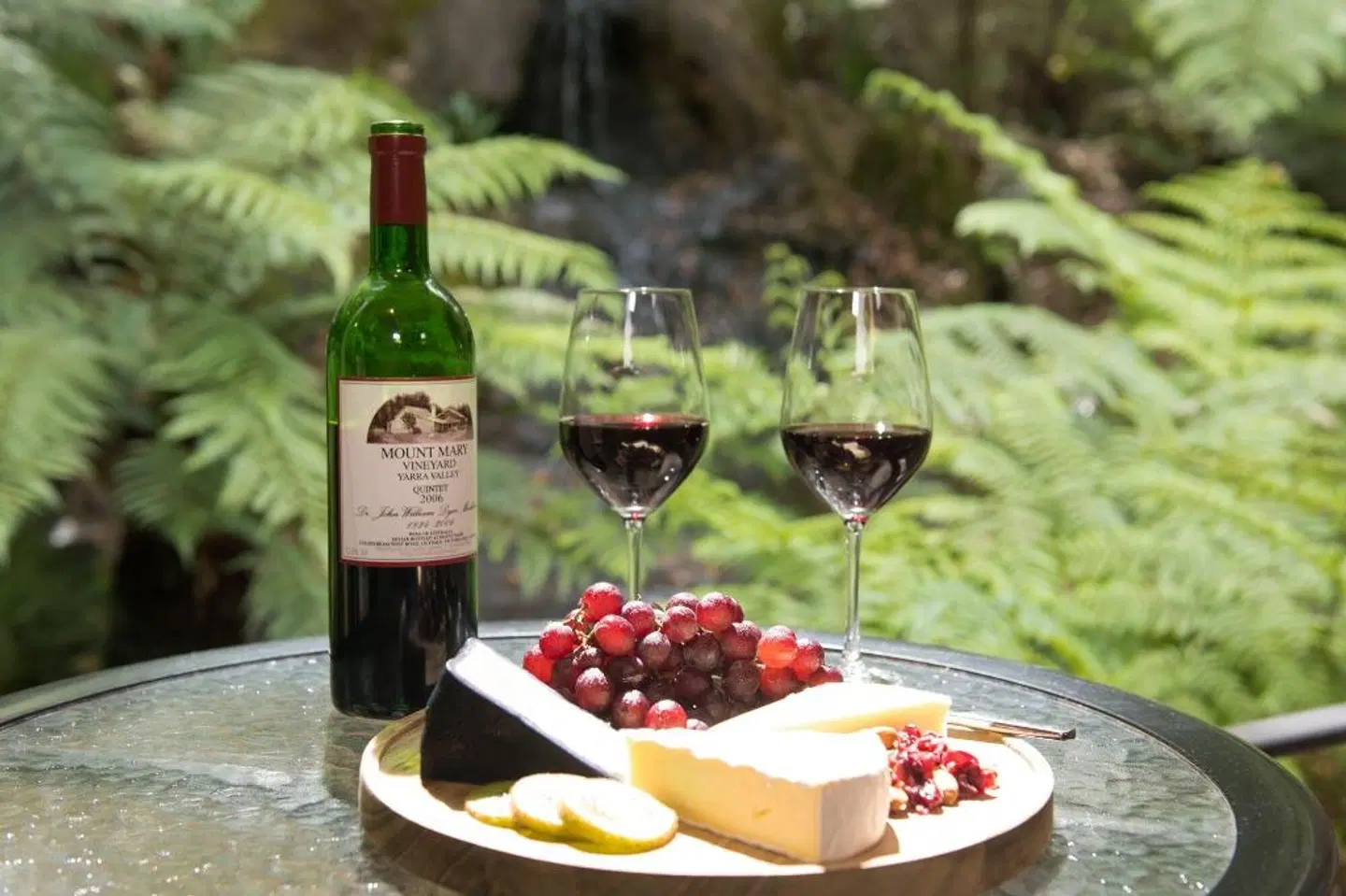 Myers Creek Cascades Luxury Cottages HEALTH_BEAUTY