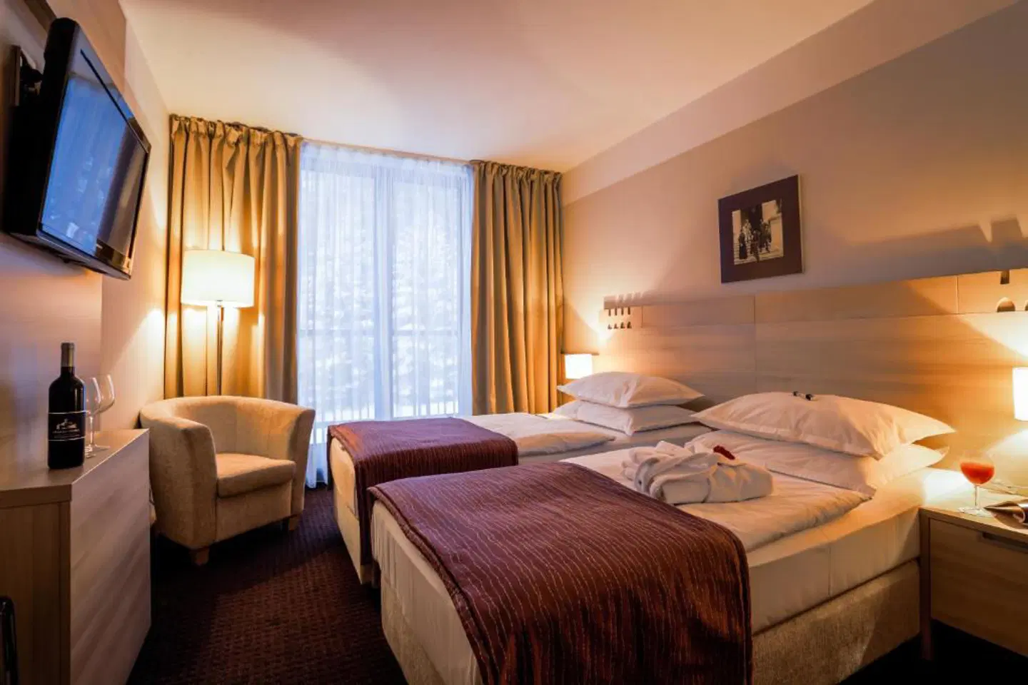 Hotel Trako'an ROOM_EXAMPLE
