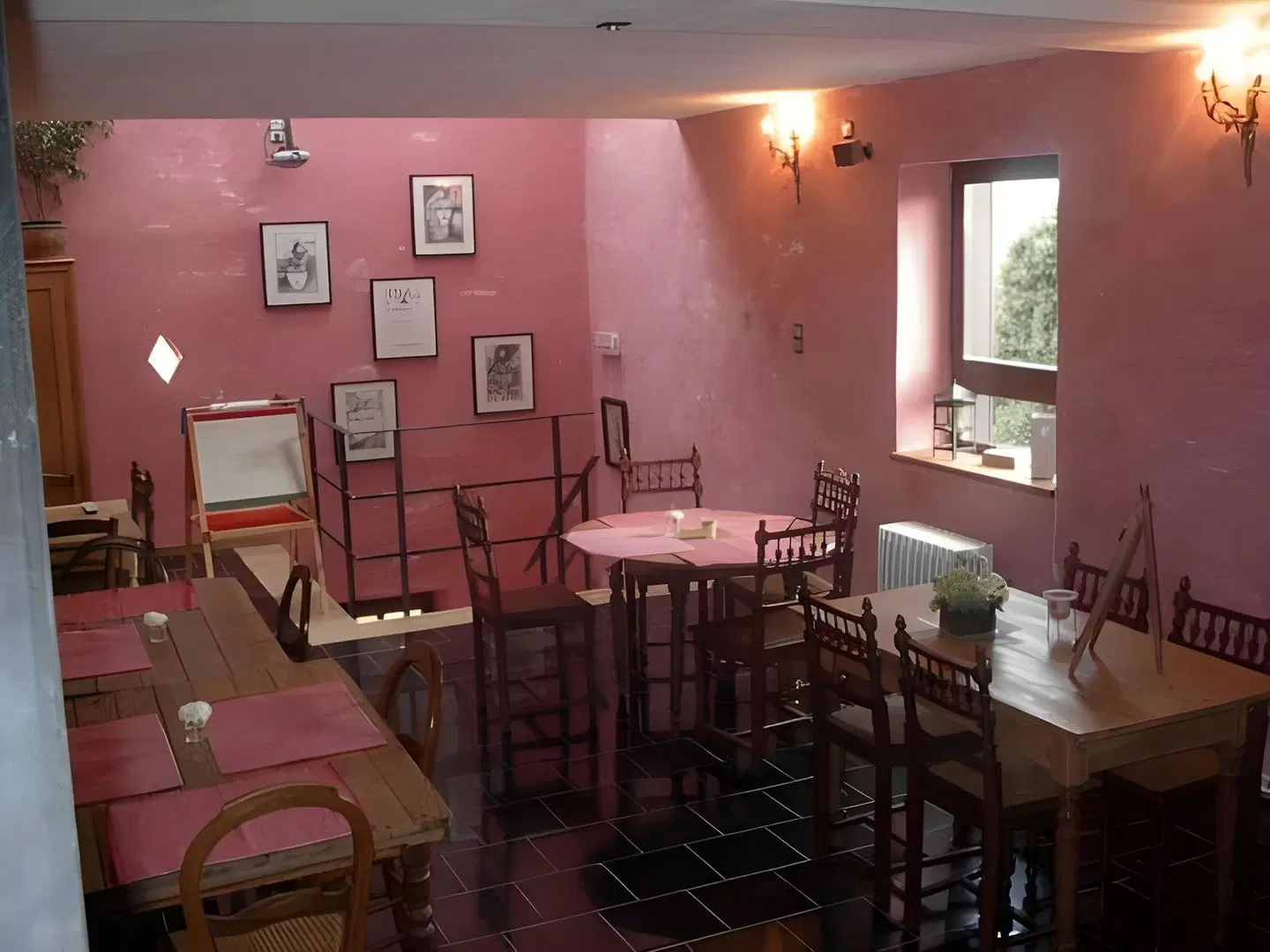 B&B Le Relais De Charlinette Bar