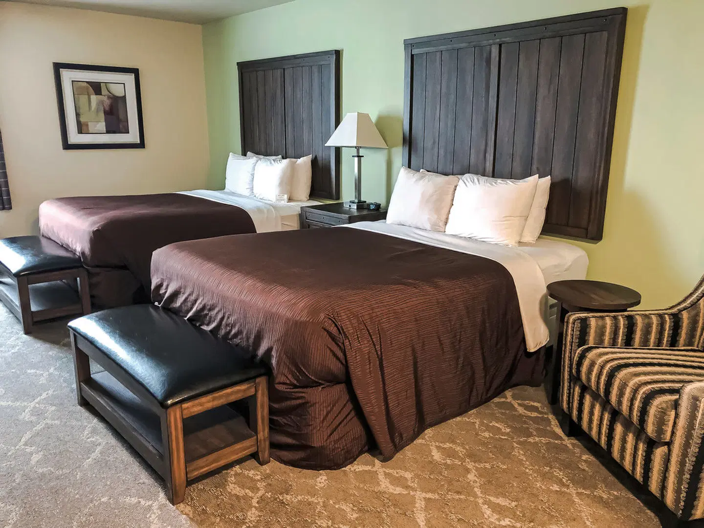 Aspen Suites Hotel Homer ROOM_EXAMPLE