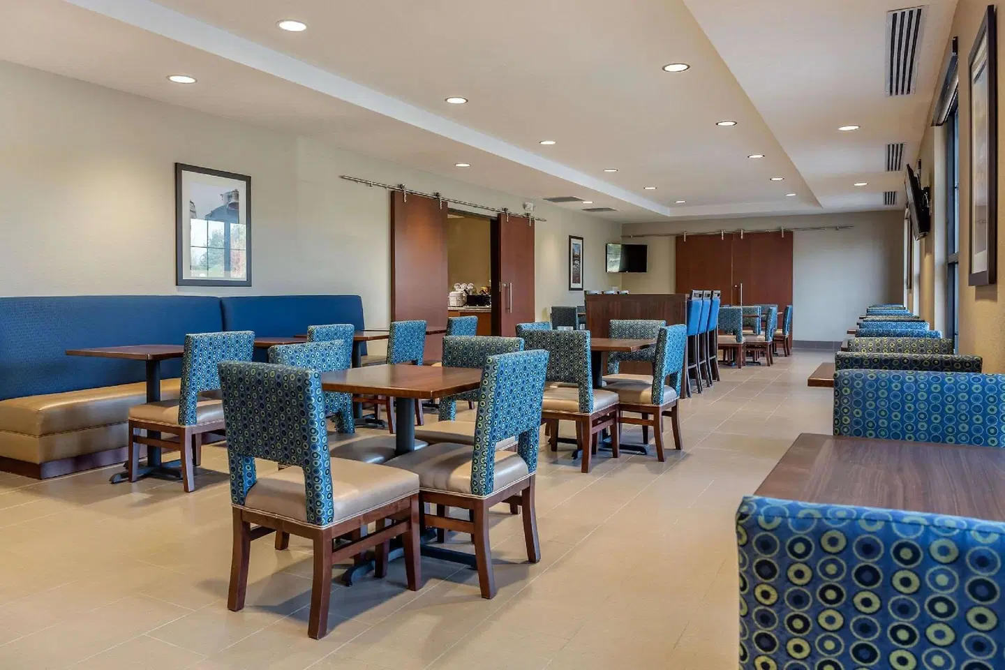 Comfort Inn & Suites Restaurant