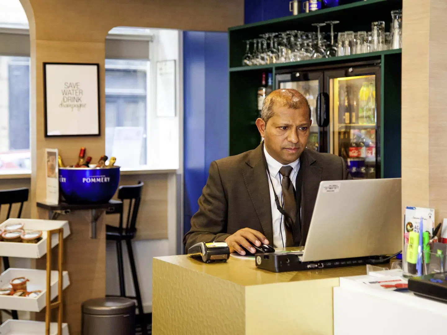 ibis Styles Paris Cadet Lafayette PEOPLE