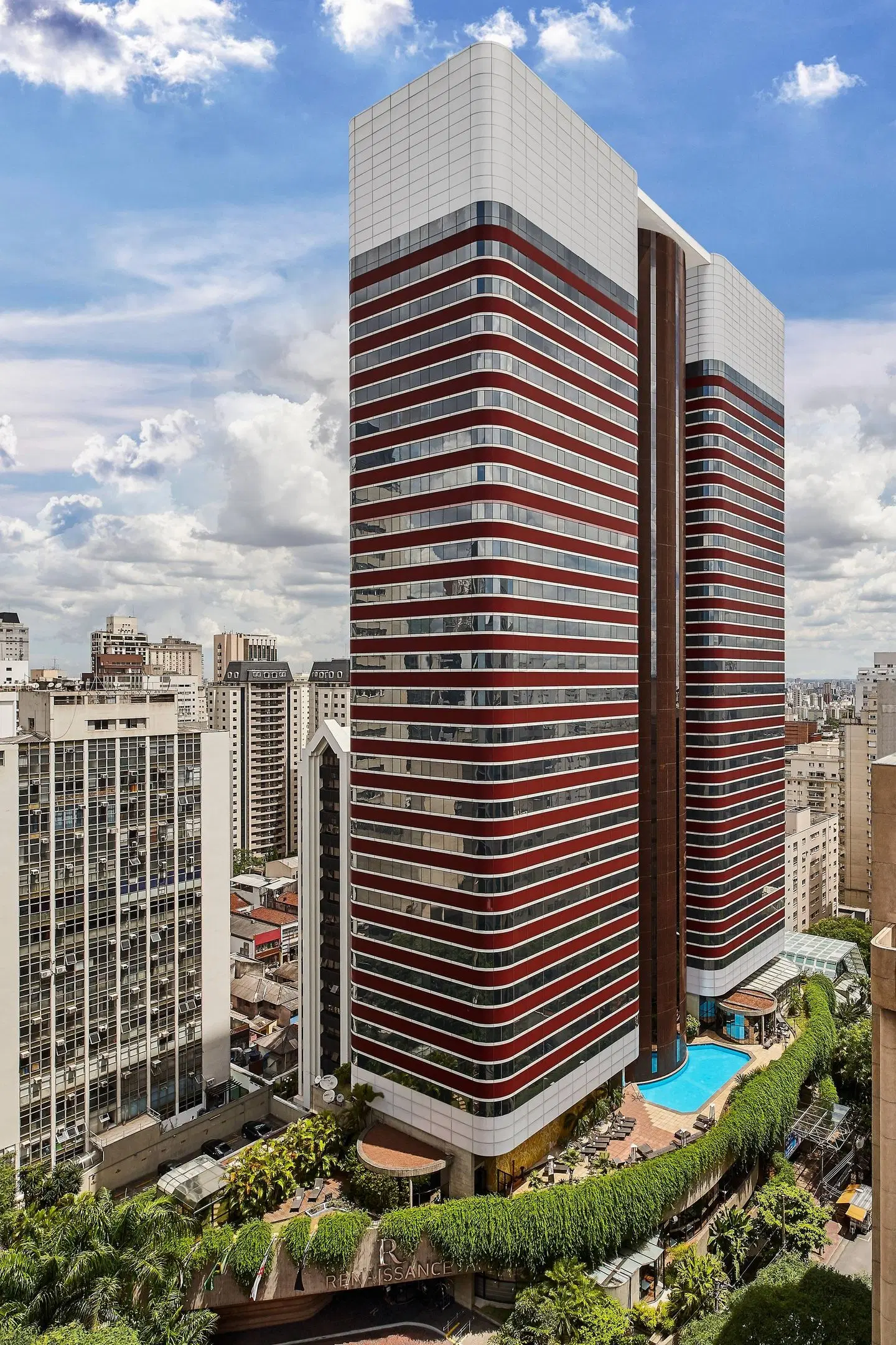Renaissance Sao Paulo EXTERIOR