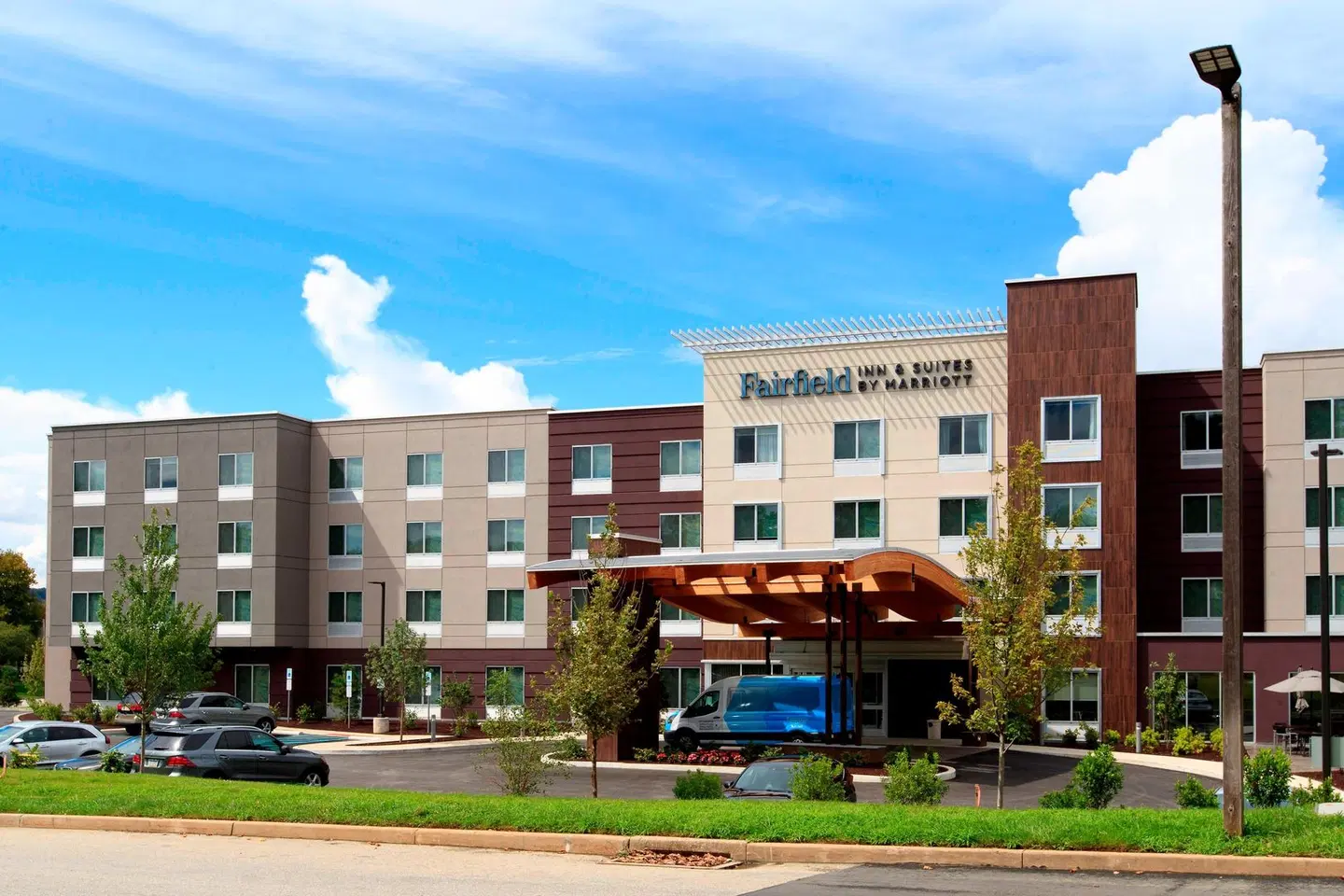 Fairfield I&S by Marriott Phil. Valley Forge Great Valley EXTERIOR