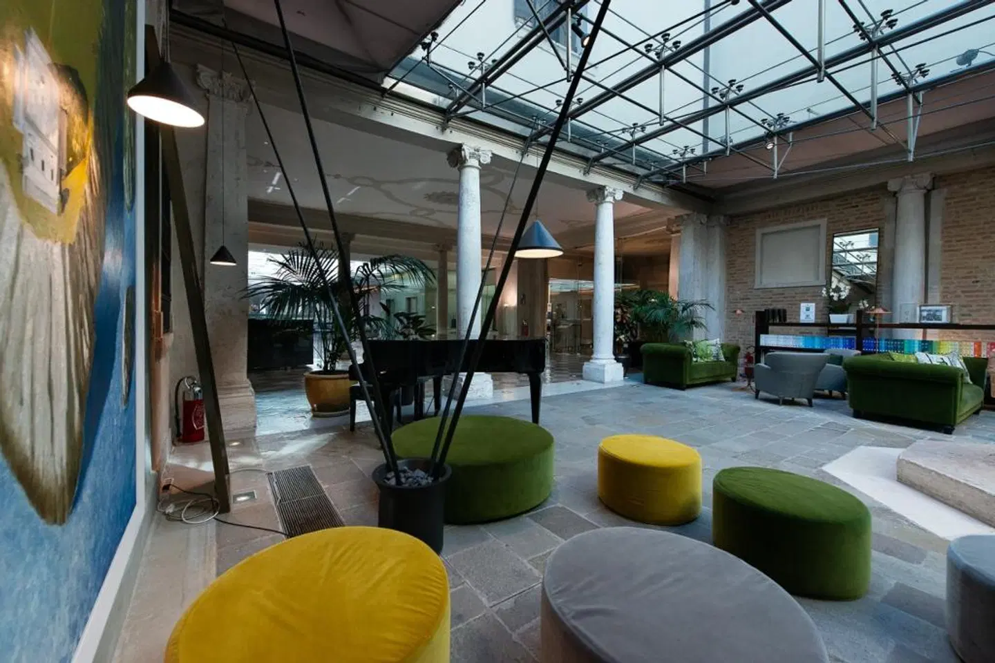 Hotel Monaco & Grand Canal LOUNGE_LOBBY