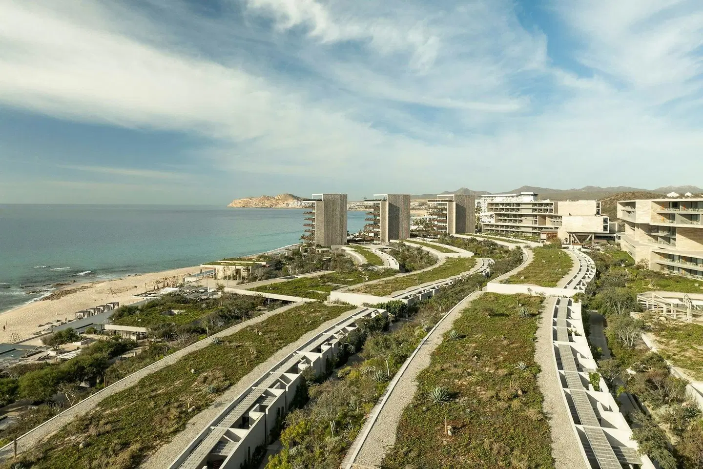 The Residences at Solaz, a Luxury Collection Resort, Los Cabos EXTERIOR