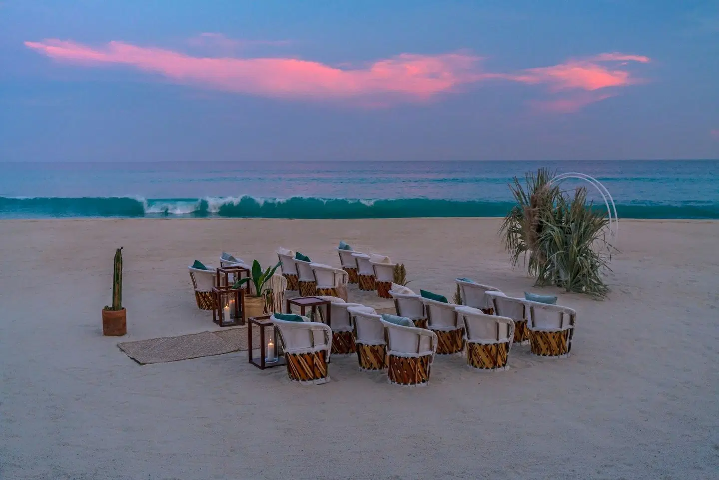 The Residences at Solaz, a Luxury Collection Resort, Los Cabos Strand
