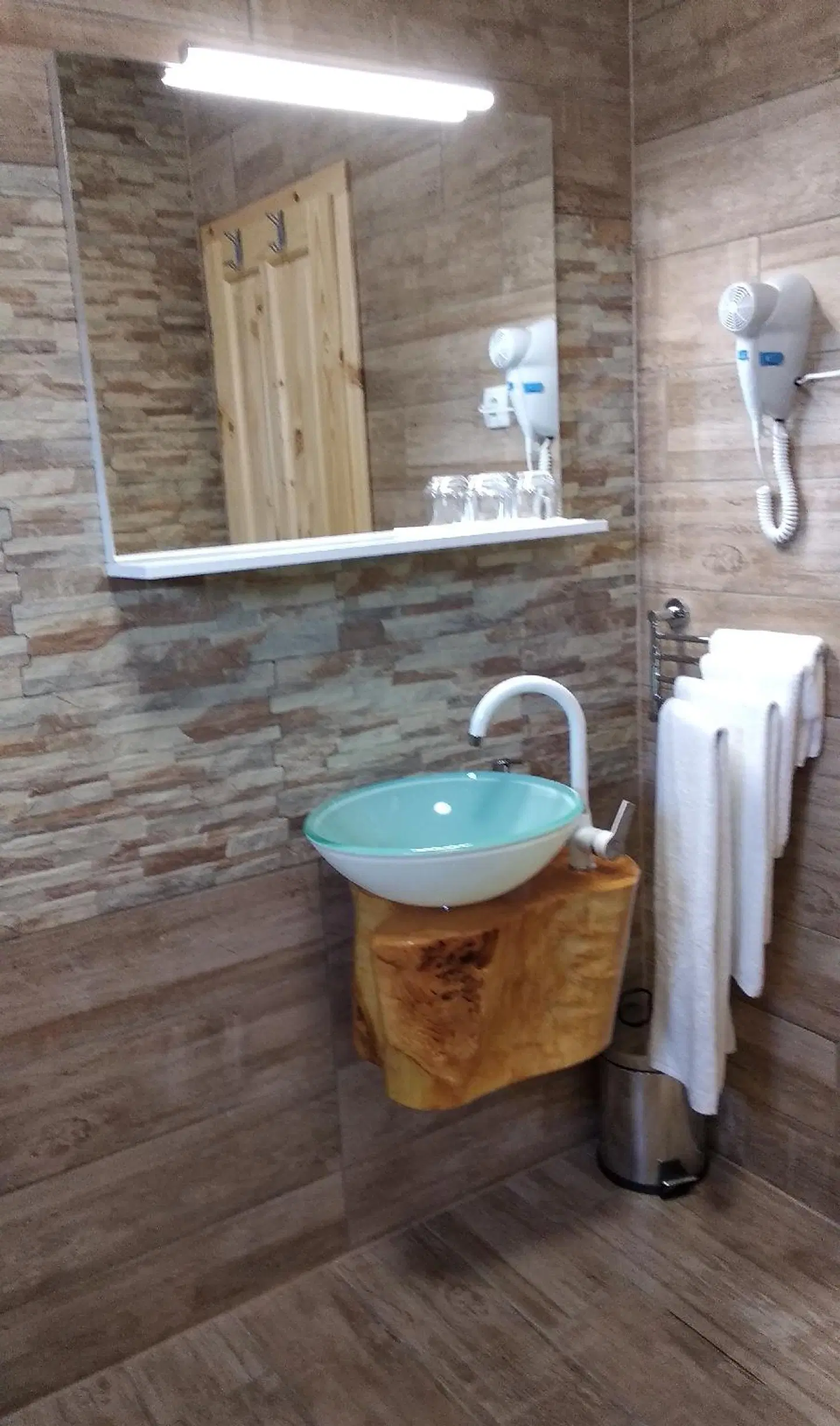 Plitvice Streaming Badezimmer