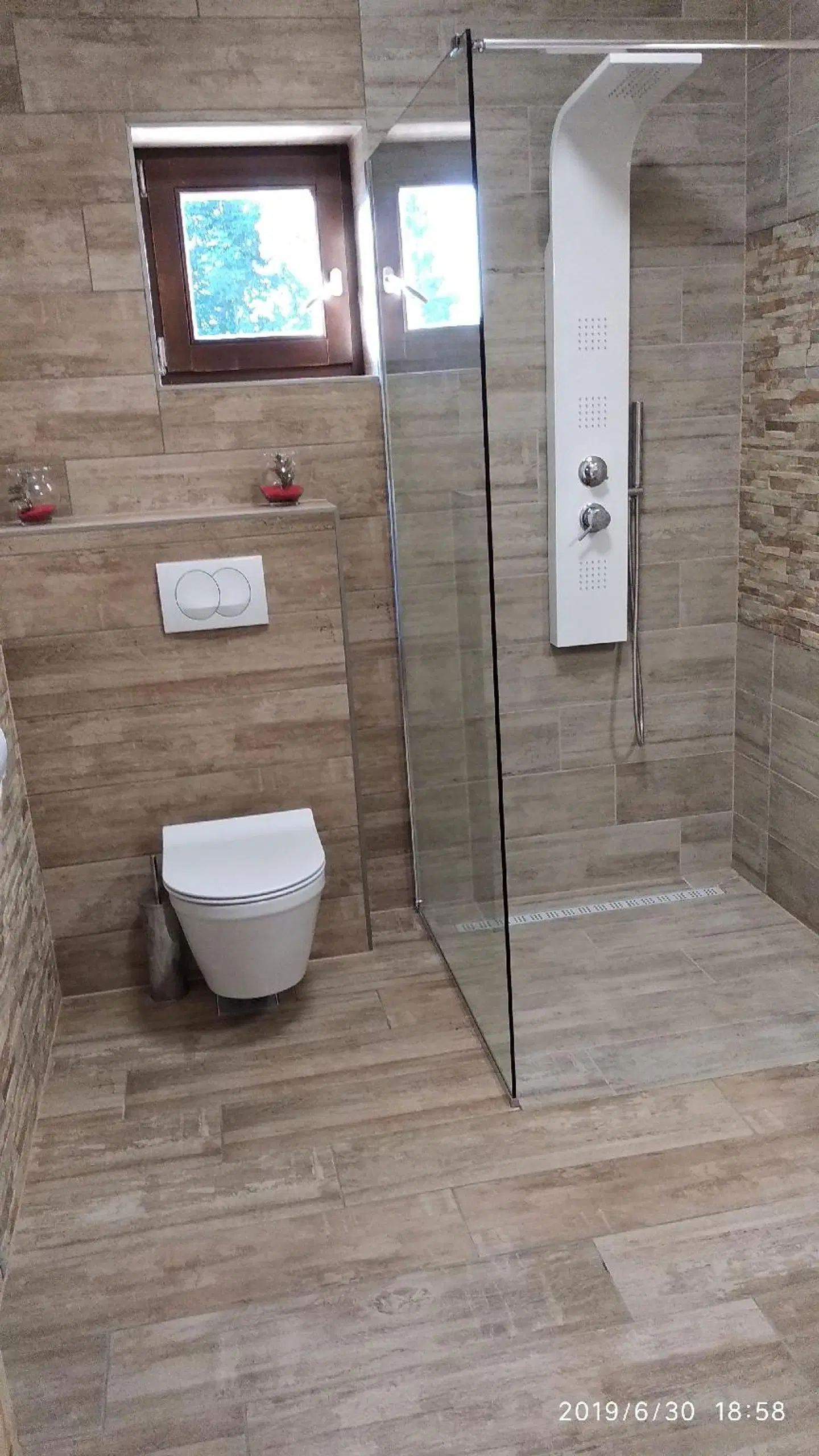 Plitvice Streaming Badezimmer