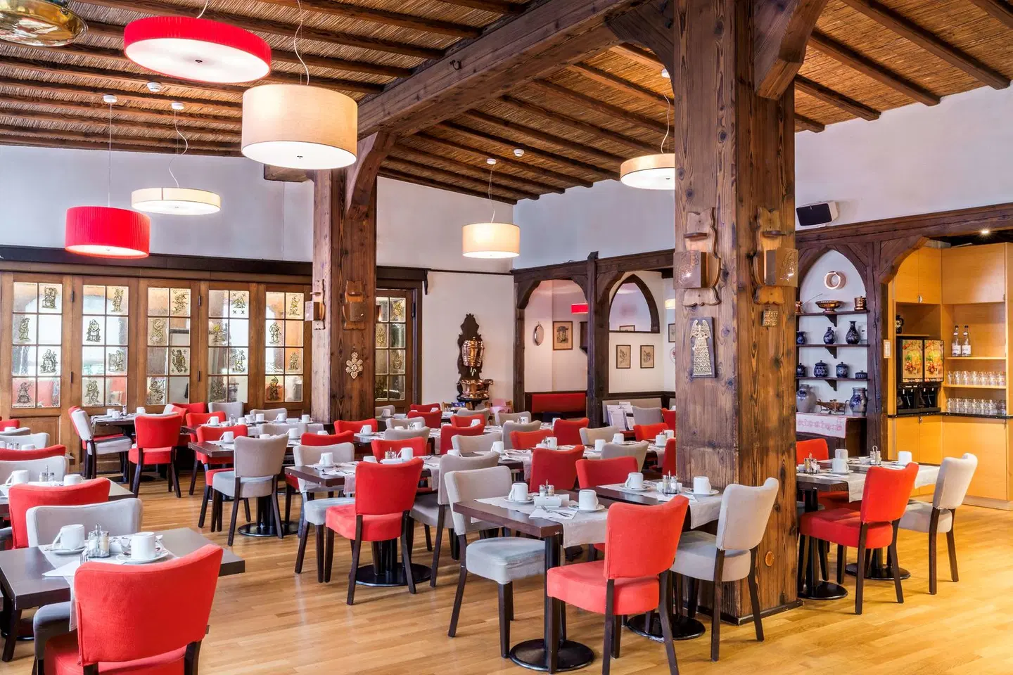 Best Western Plus Hotel Monopole Métropole Restaurant