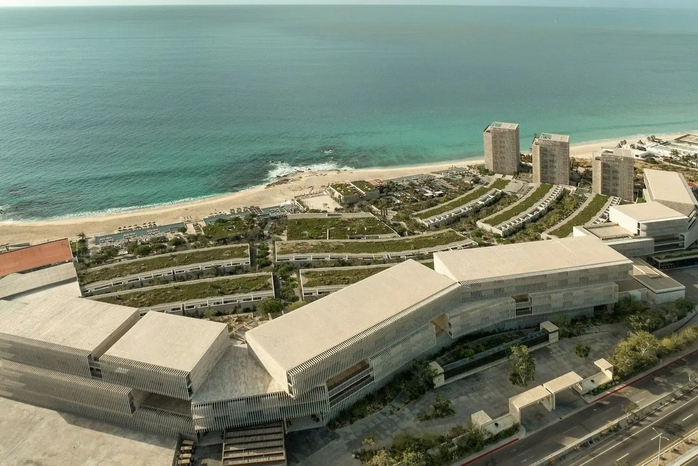 The Residences at Solaz, a Luxury Collection Resort, Los Cabos Strand