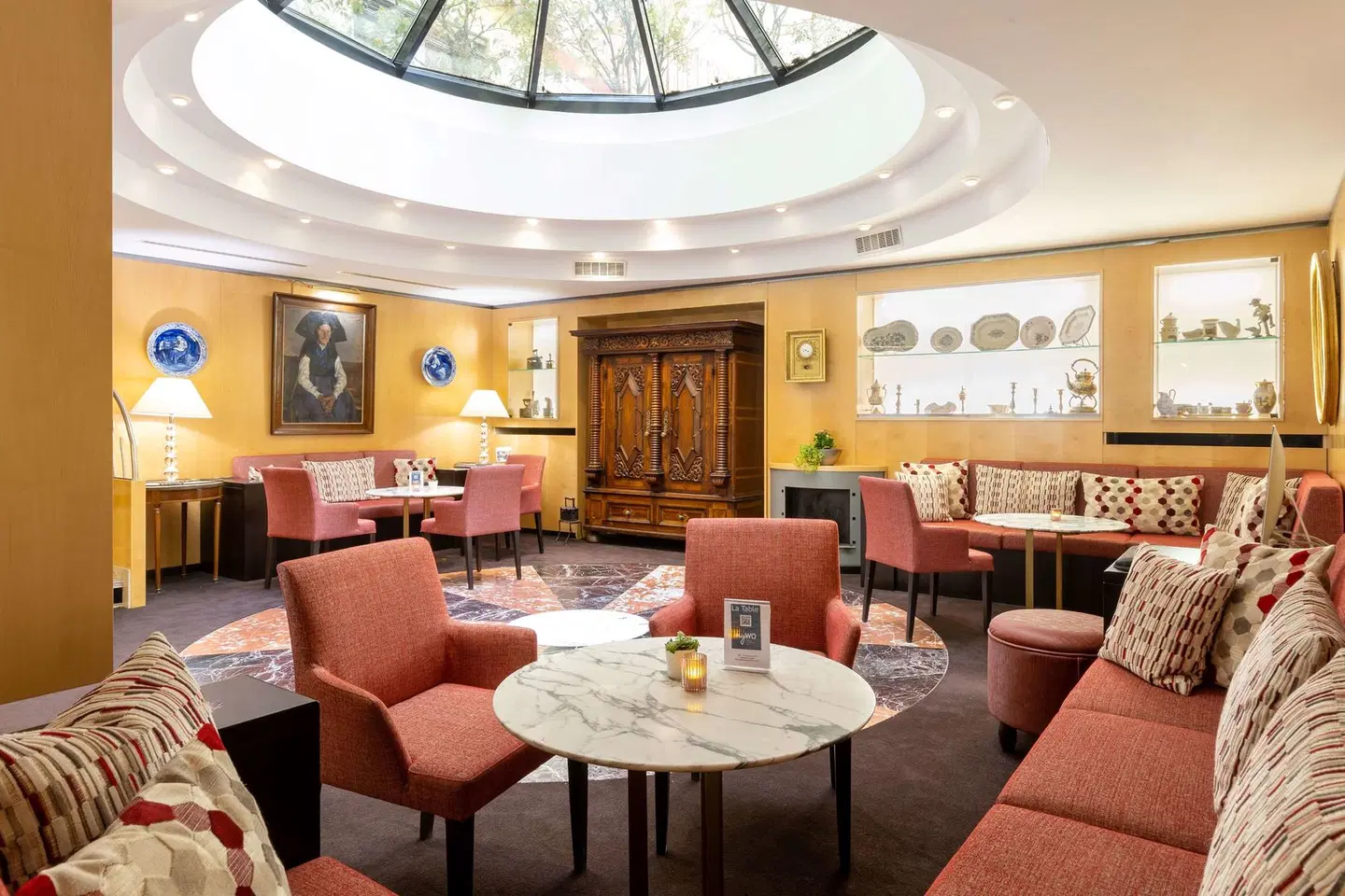 Best Western Plus Hotel Monopole Métropole LOUNGE_LOBBY