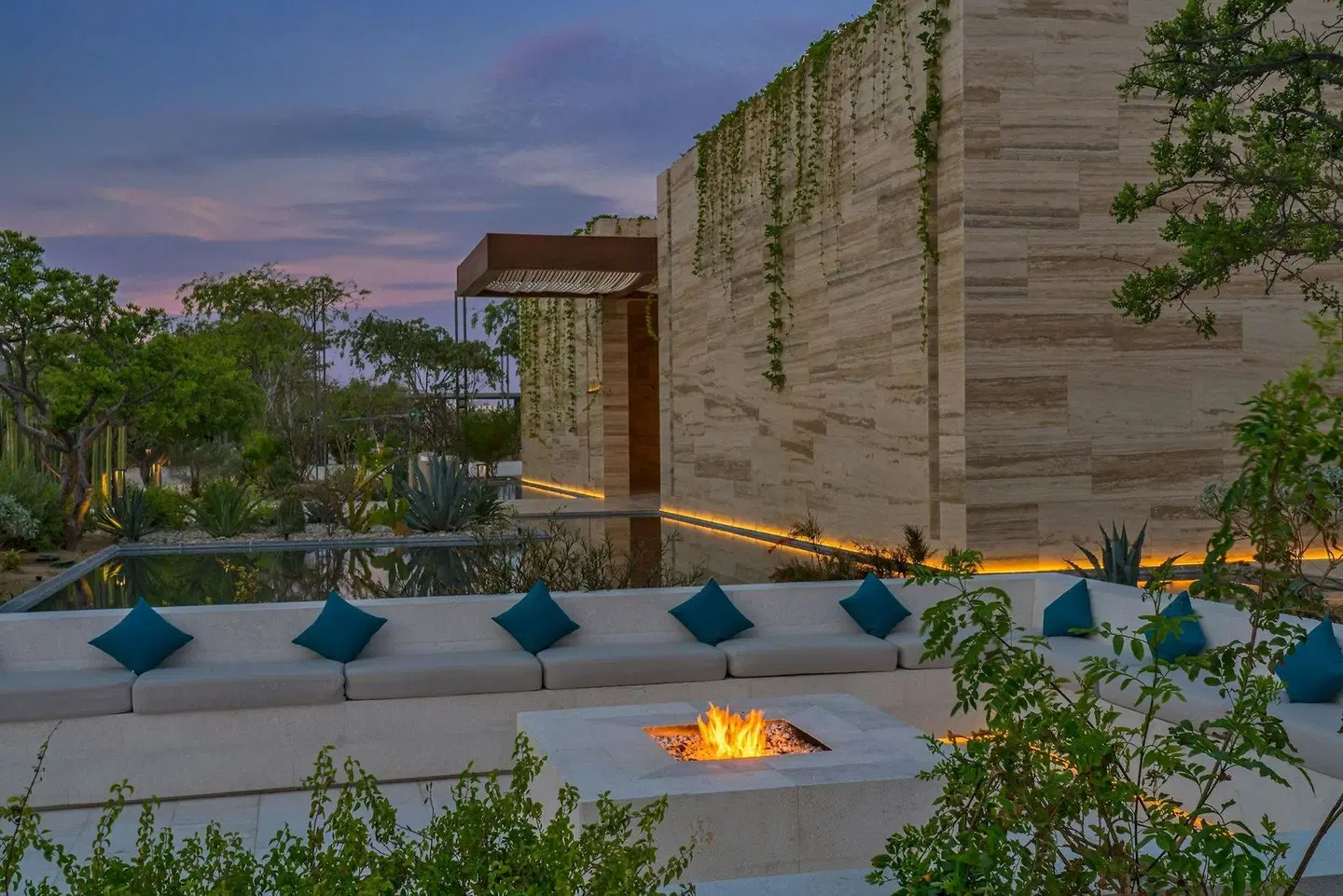 The Residences at Solaz, a Luxury Collection Resort, Los Cabos Garten