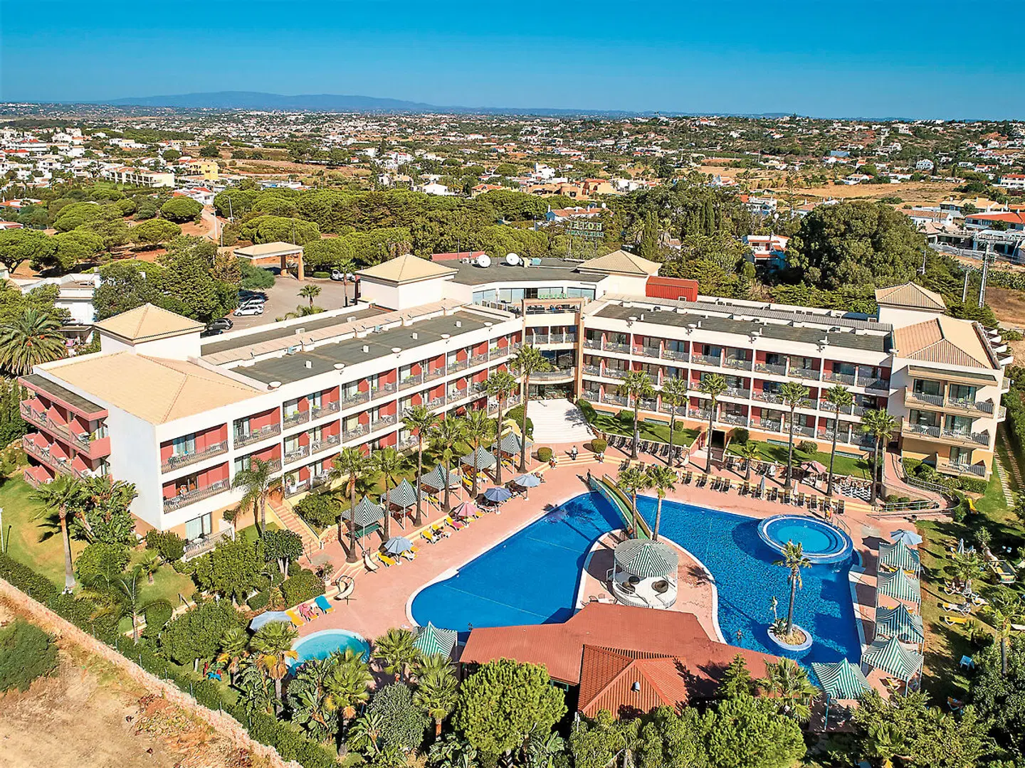 Baia Grande EXTERIOR