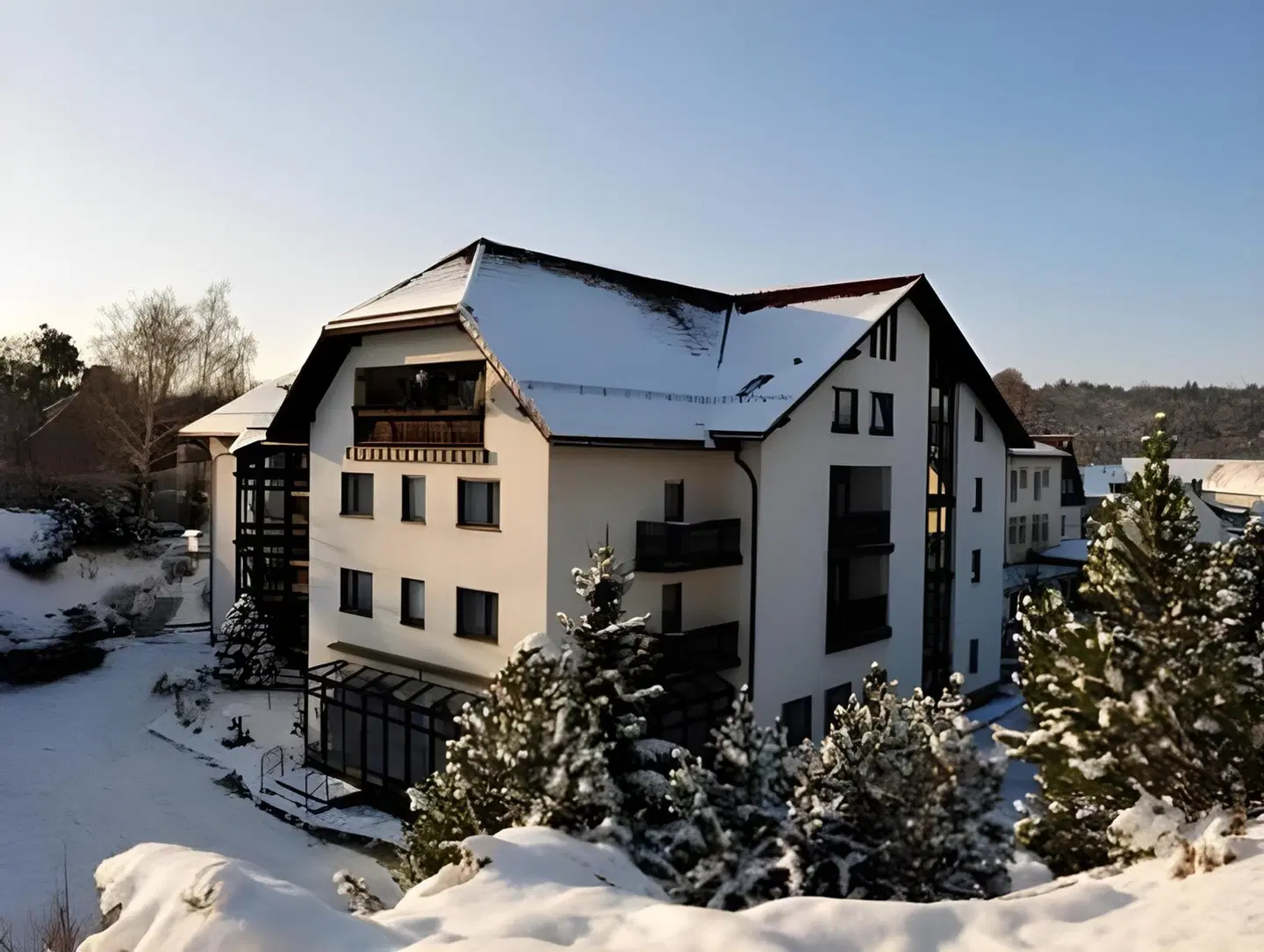 Zur Post EXTERIOR