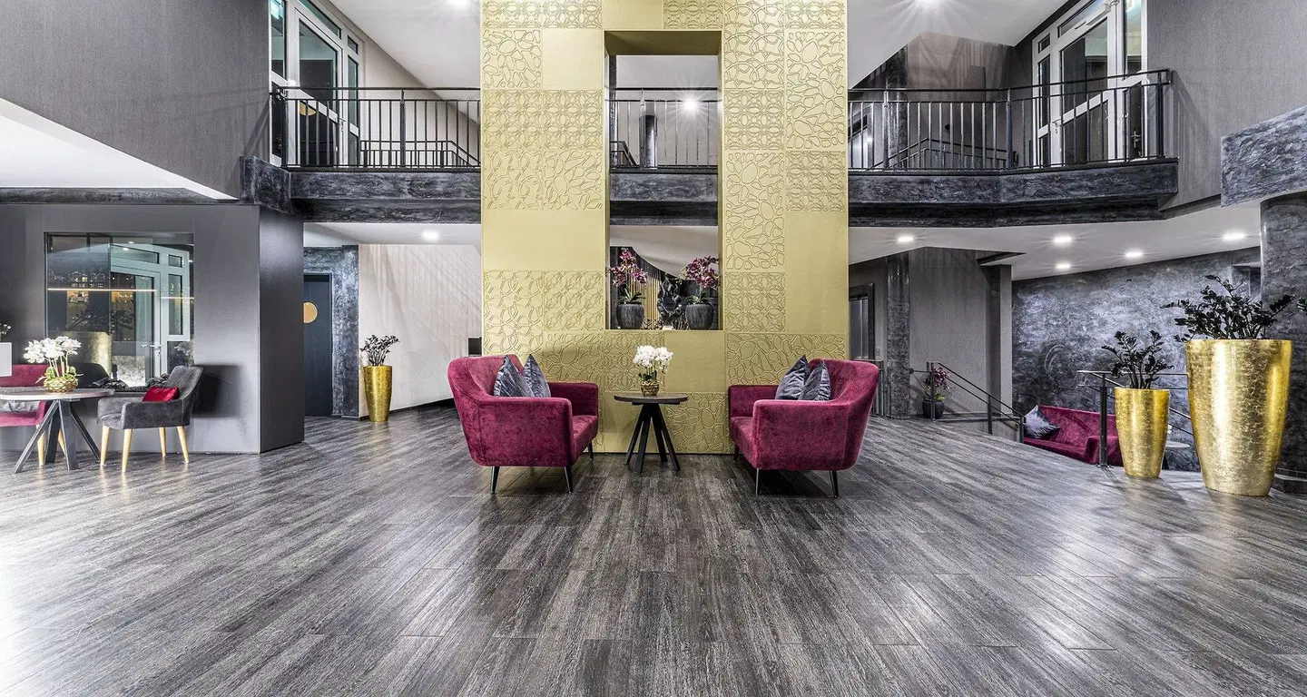 PLAZA Premium Parkhotel Norderstedt LOUNGE_LOBBY