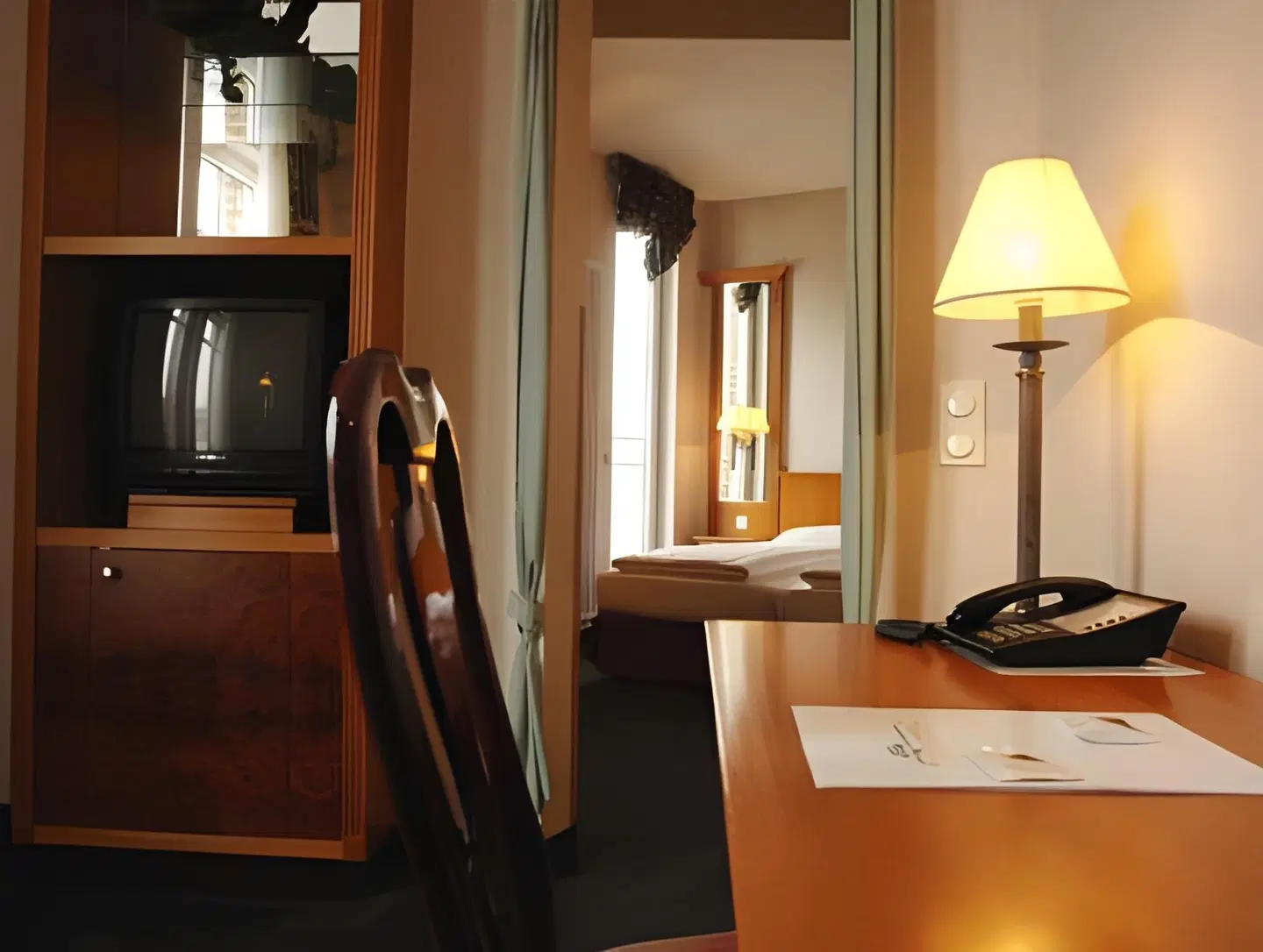 PLAZA Premium Parkhotel Norderstedt Badezimmer