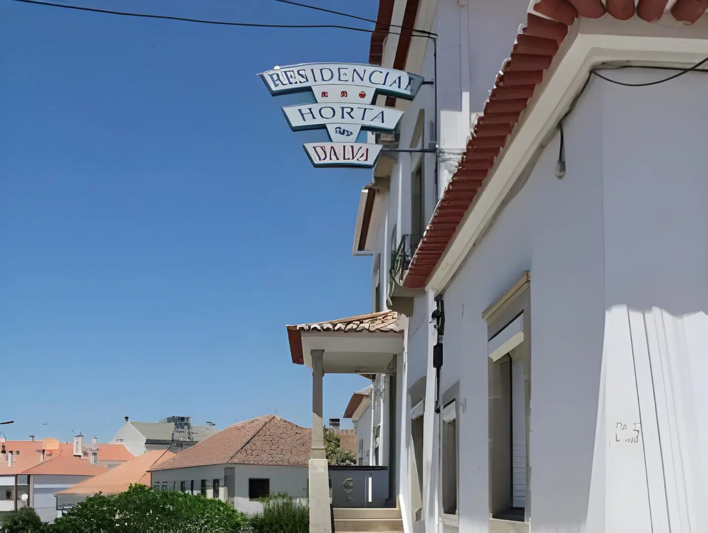Horta d'Alva EXTERIOR