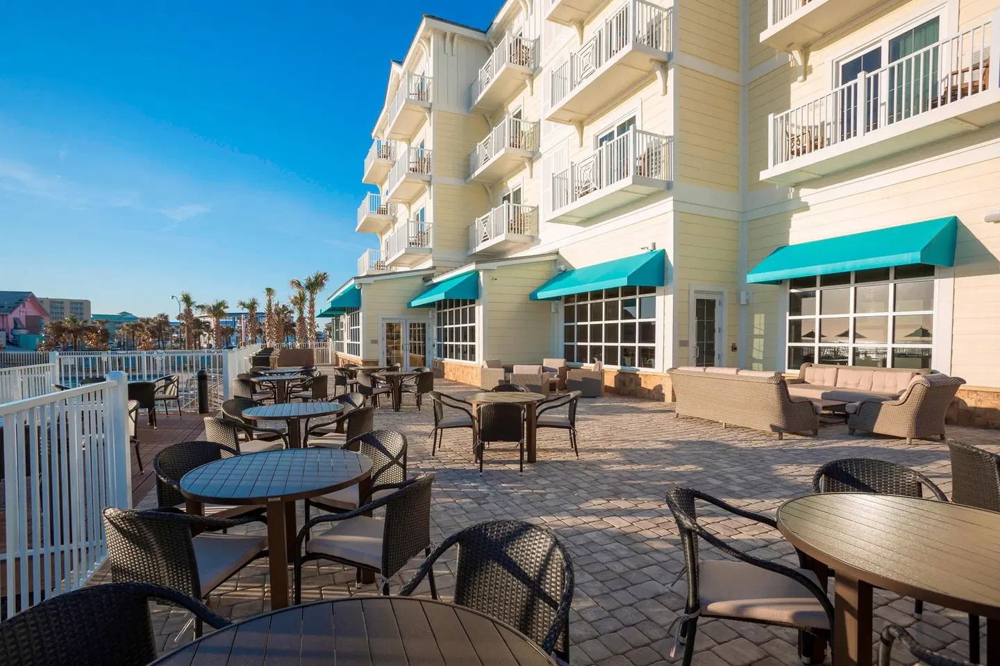 SpringHill Suites by Marriott New Smyrna Beach EXTERIOR