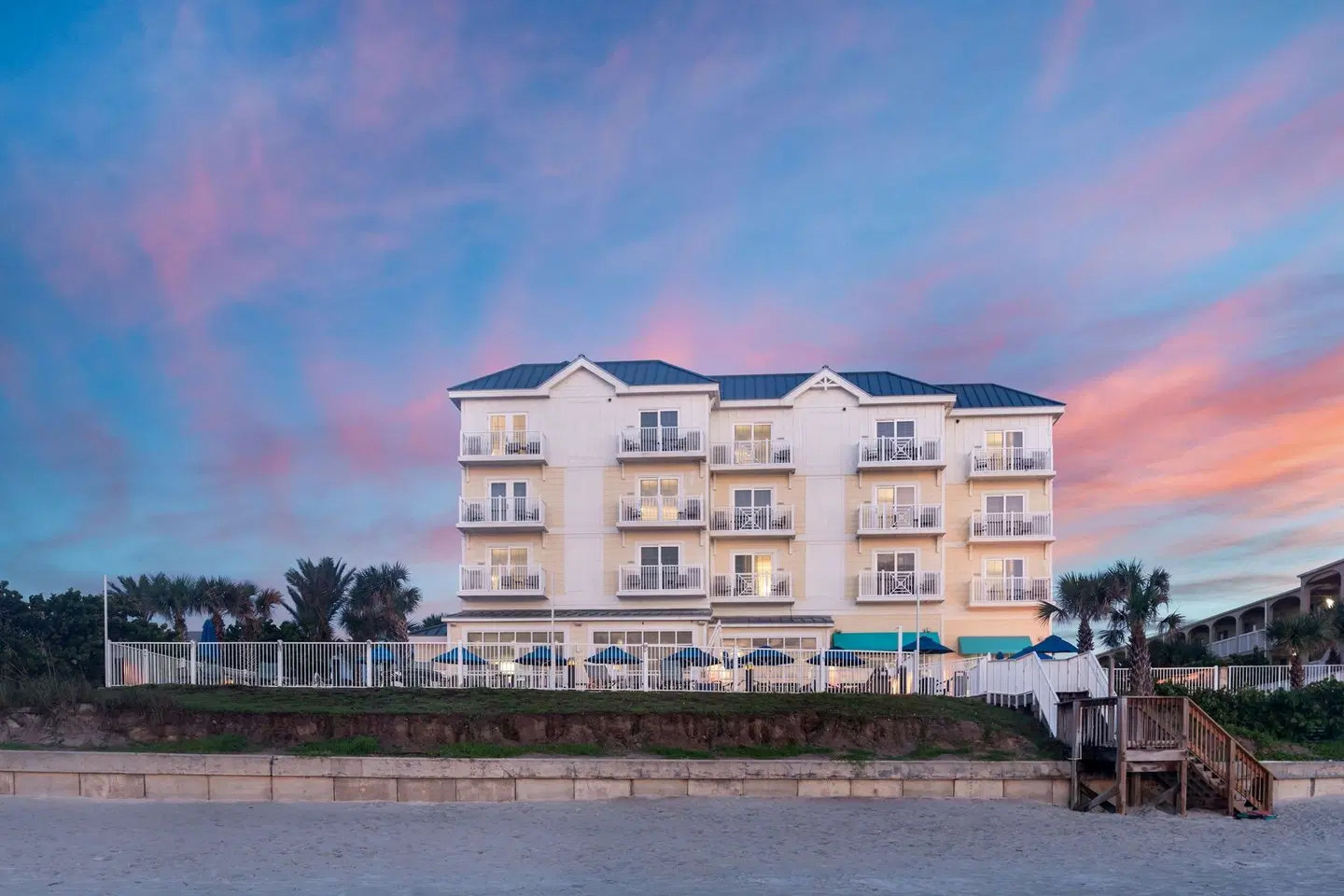 SpringHill Suites by Marriott New Smyrna Beach EXTERIOR