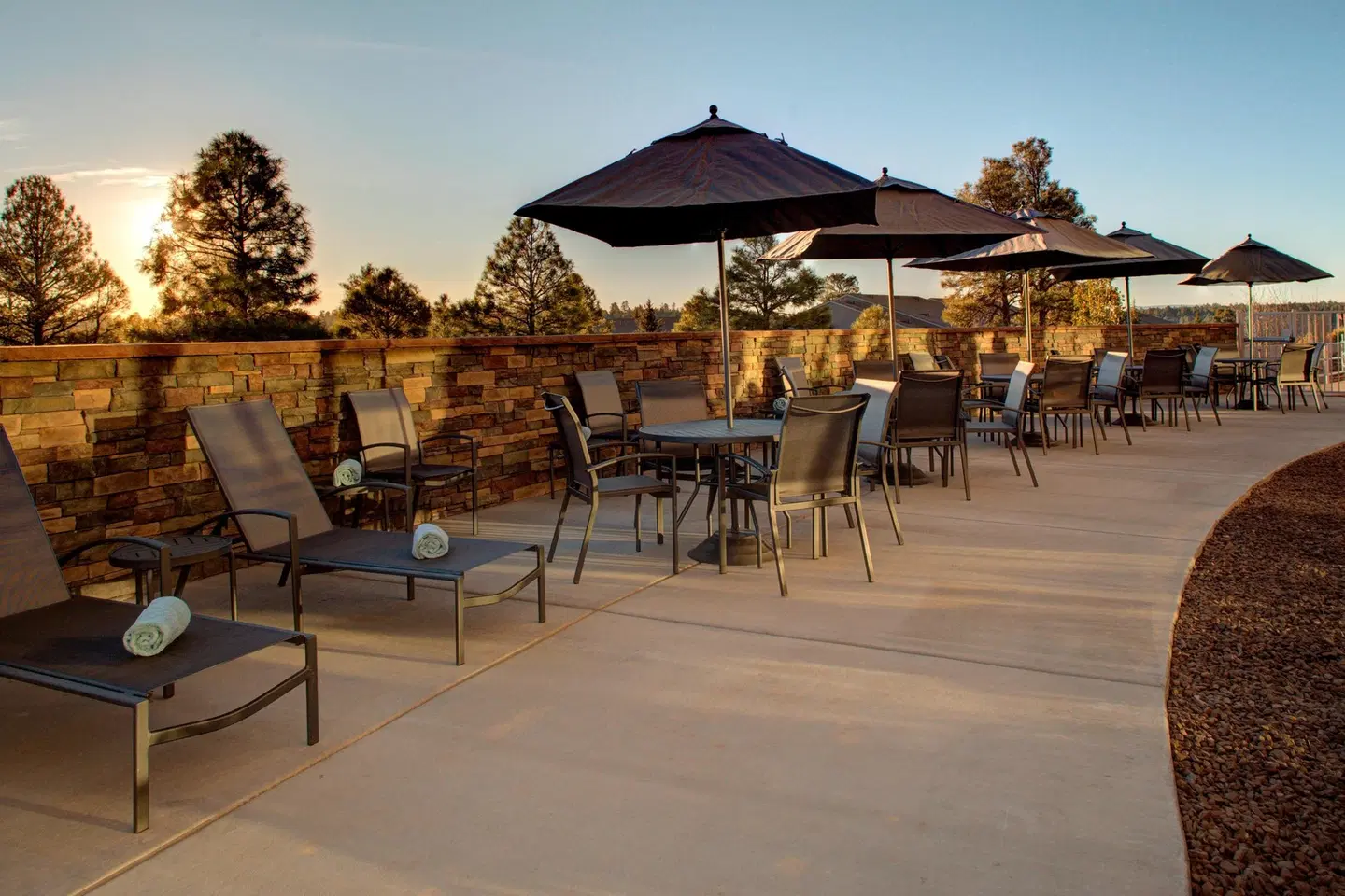 Fairfield by Marriott Inn & Suites Flagstaff East Bar
